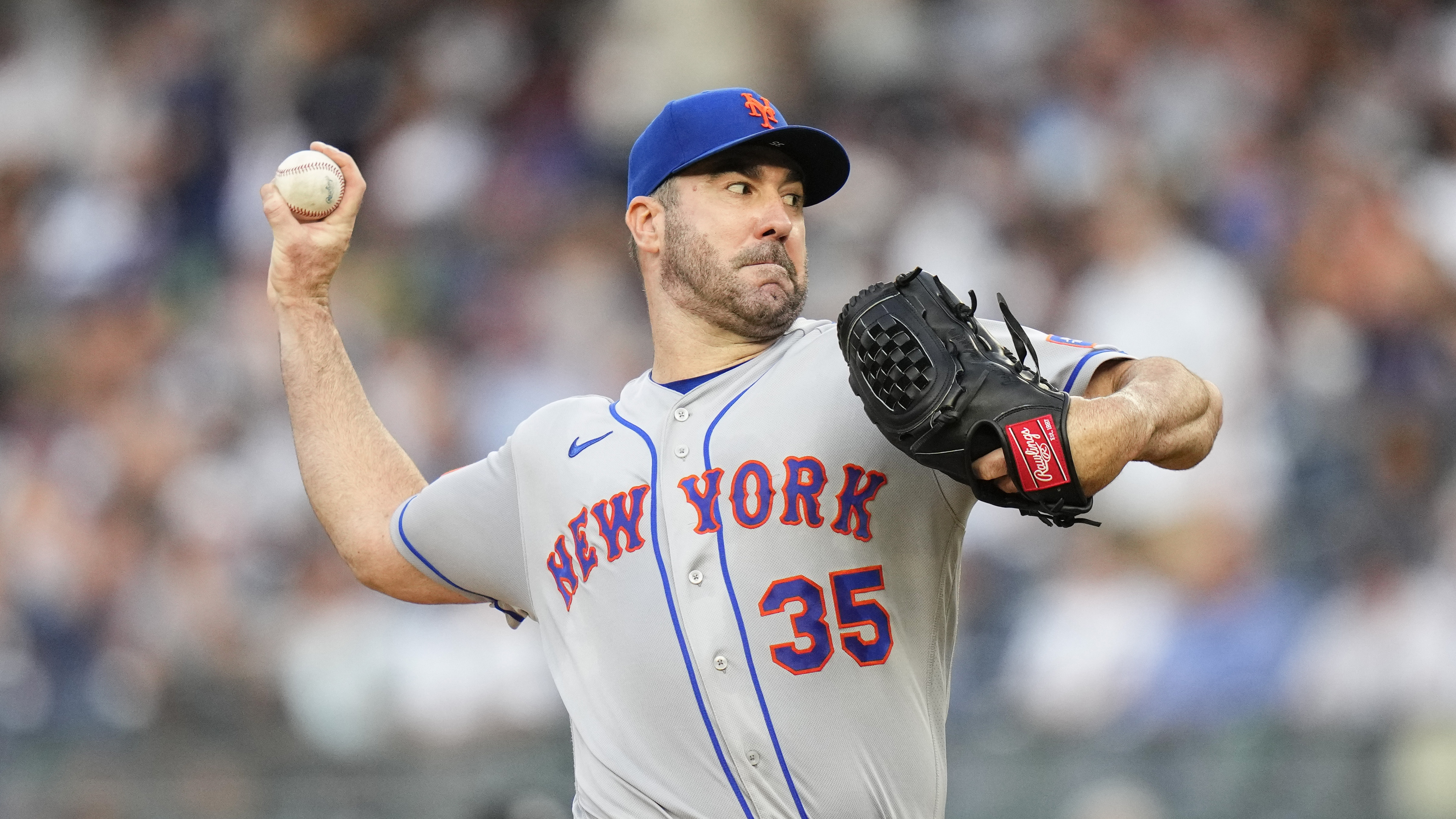 Justin Verlander returning to Houston Astros after trade with New York  Mets: AP source