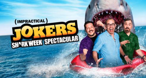 Impractical jokers the discount movie watch online free