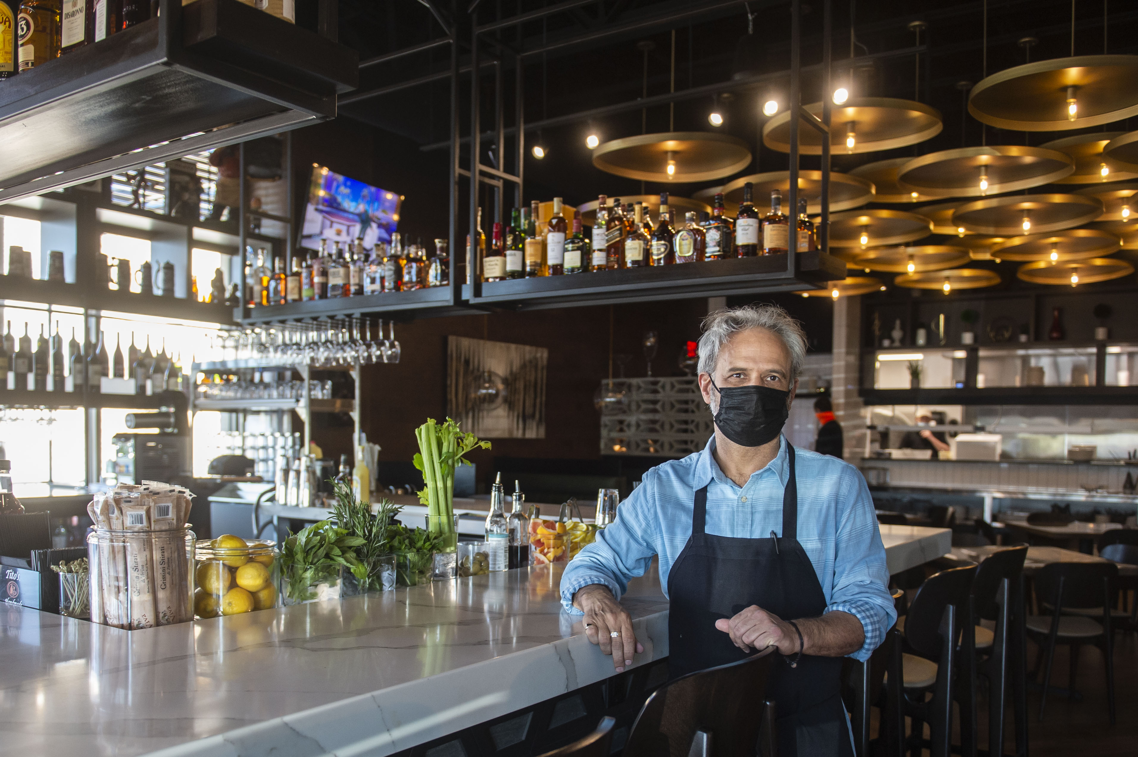 LOCAL EATS Uptown Bay City's Vinny's Pizzeria