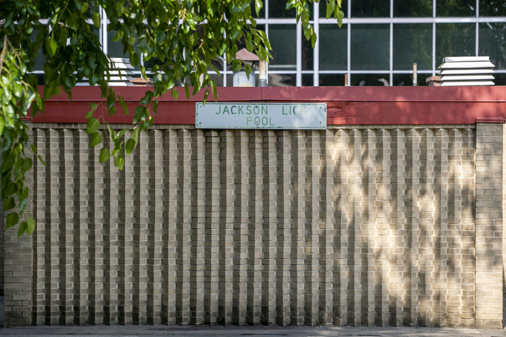 The Jackson Lick Pool opens for the summer in Harrisburg