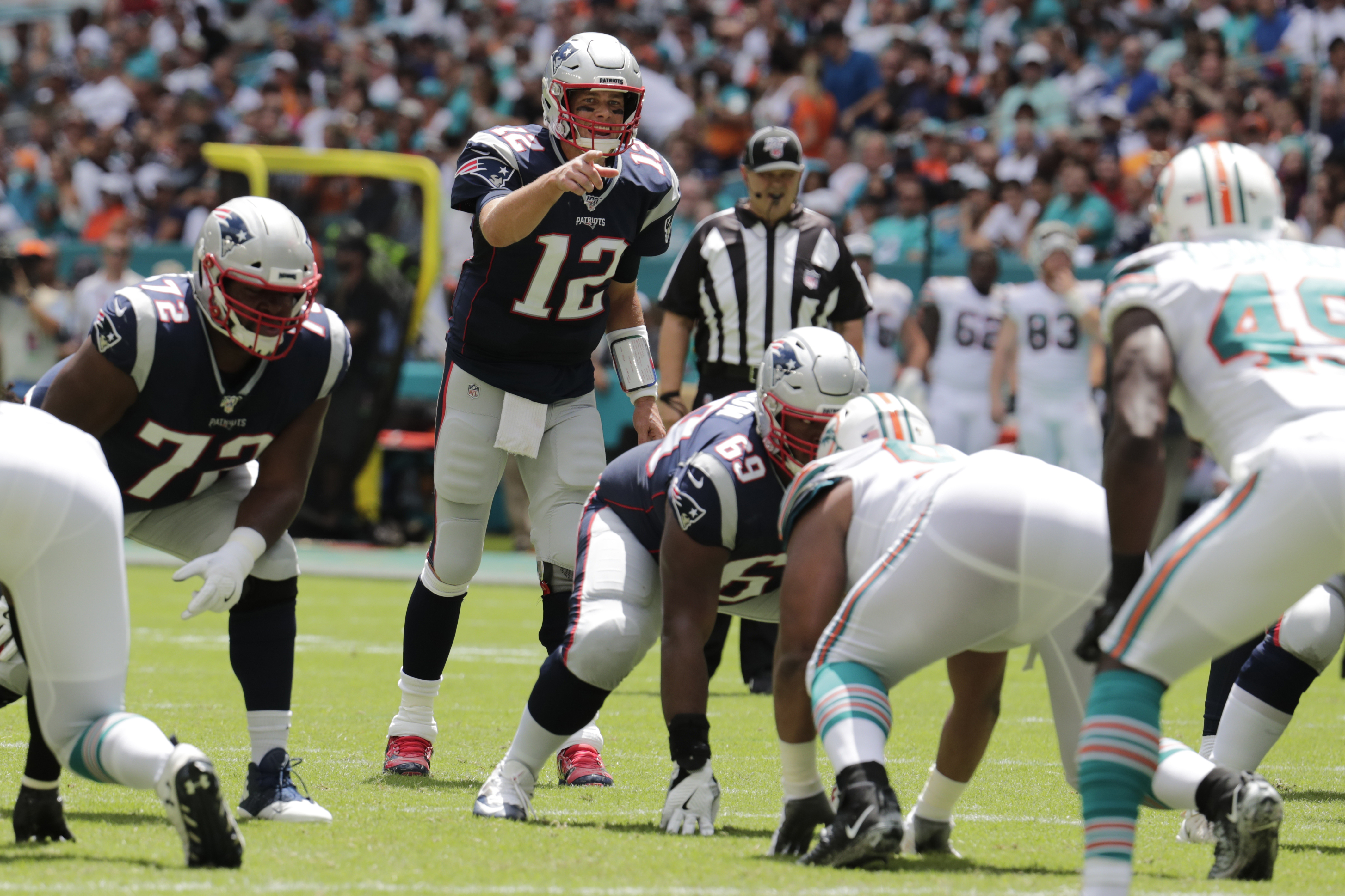 What if Tom Brady to the Dolphins Actually Happened? - Boardroom