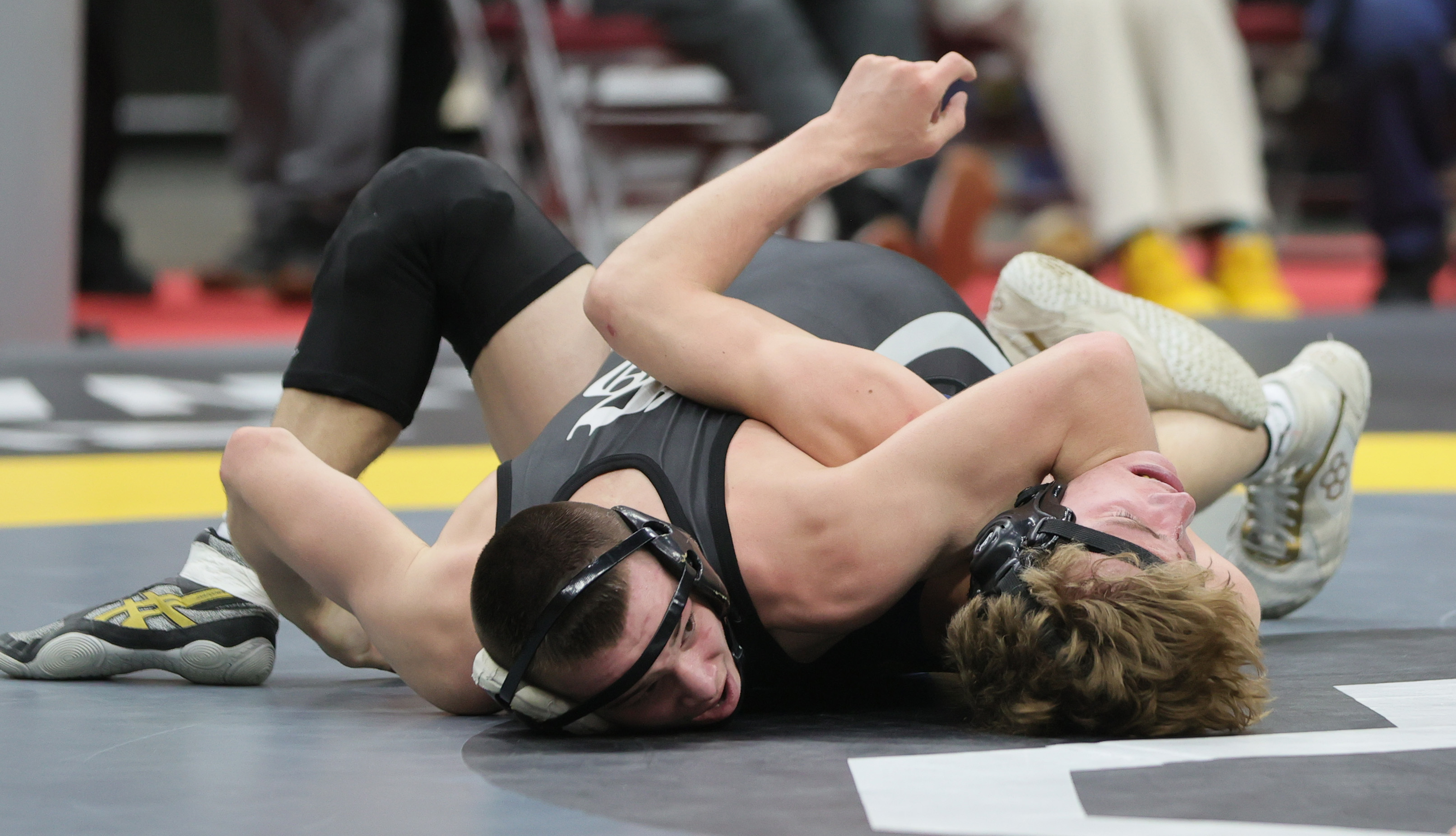 D2 Wrestling Championships, March 12, 2013