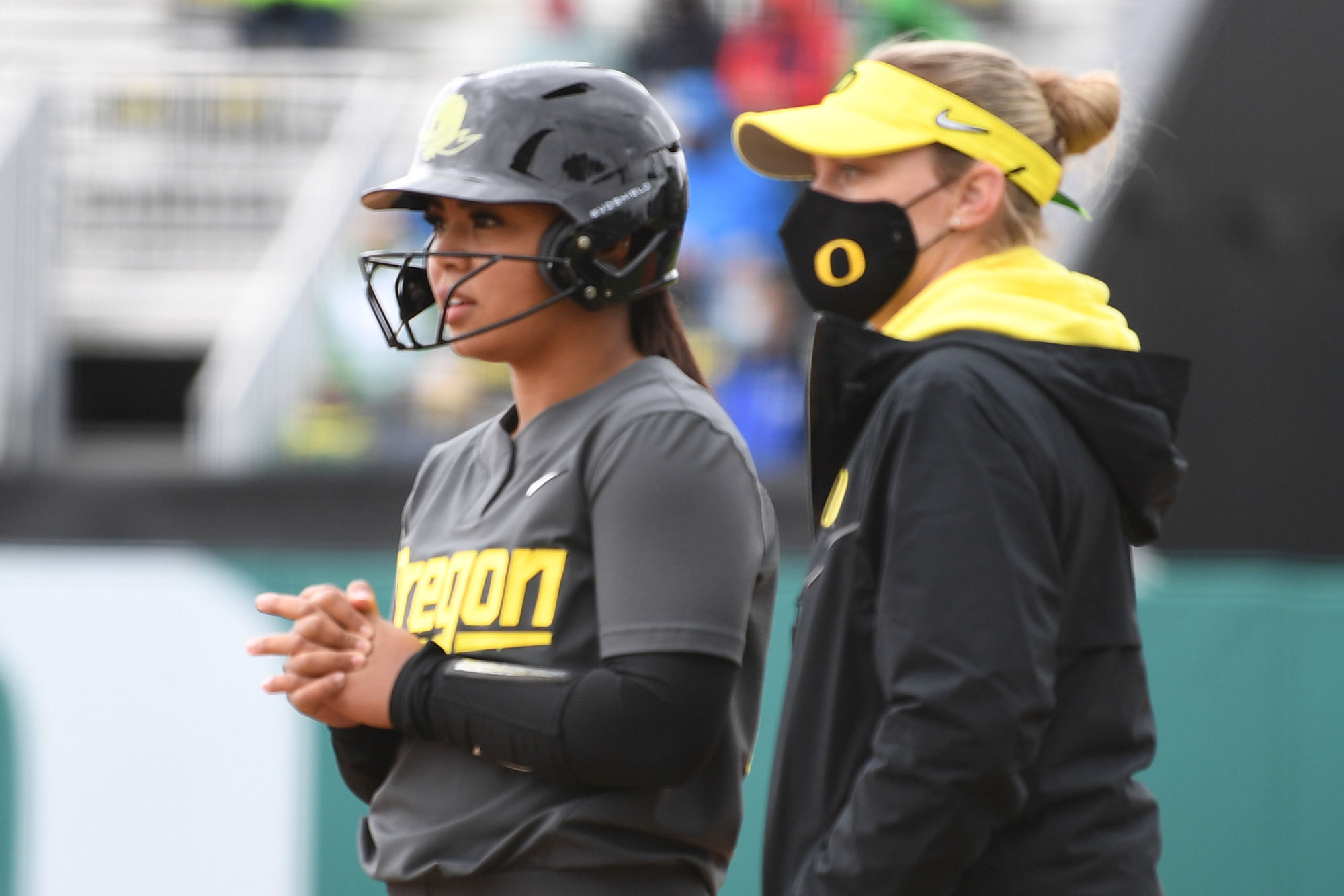 Oregon Ducks Softball Vs. UCLA Bruins - Oregonlive.com