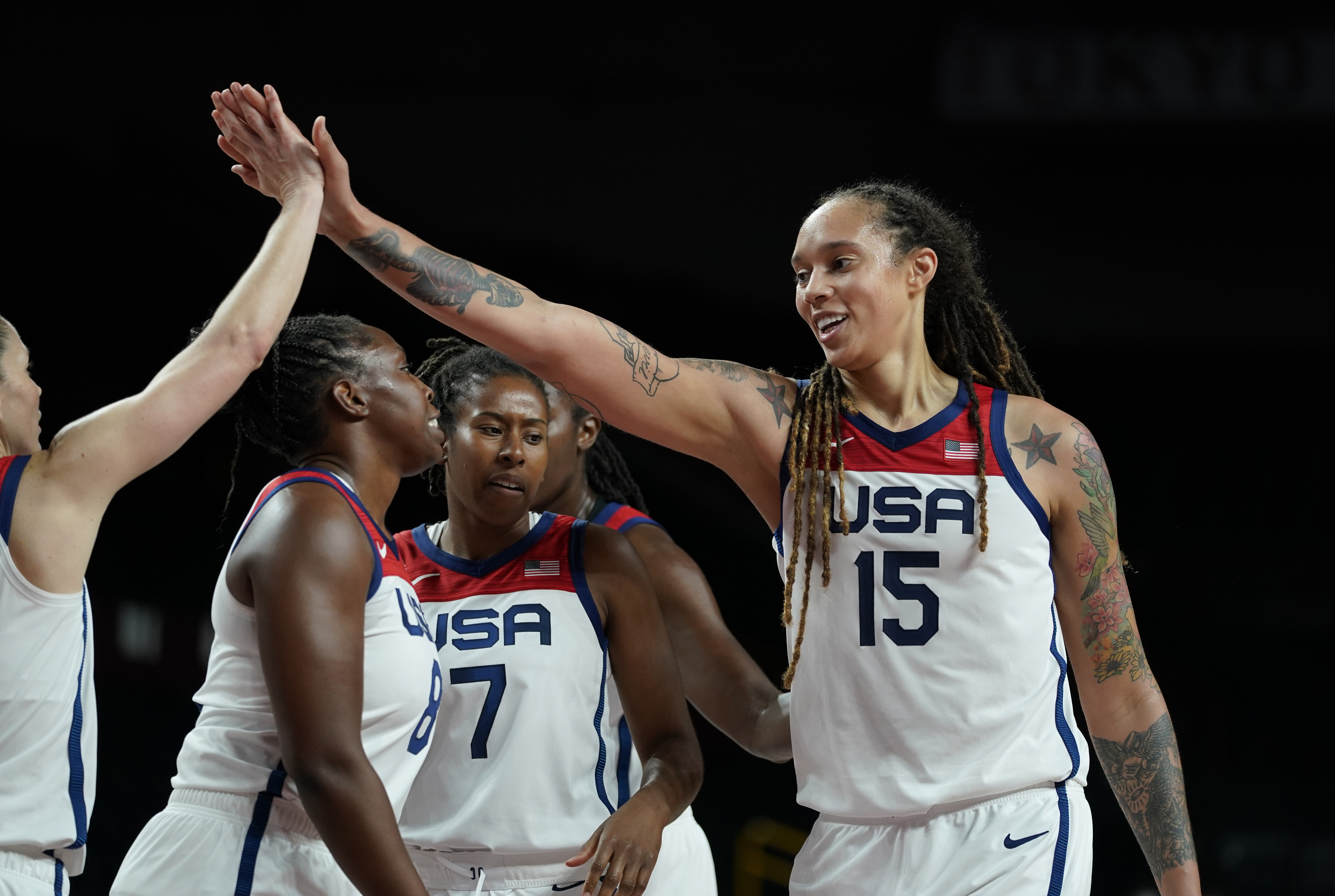 How to watch the 2021 Olympics womens basketball title game -- USA vs
