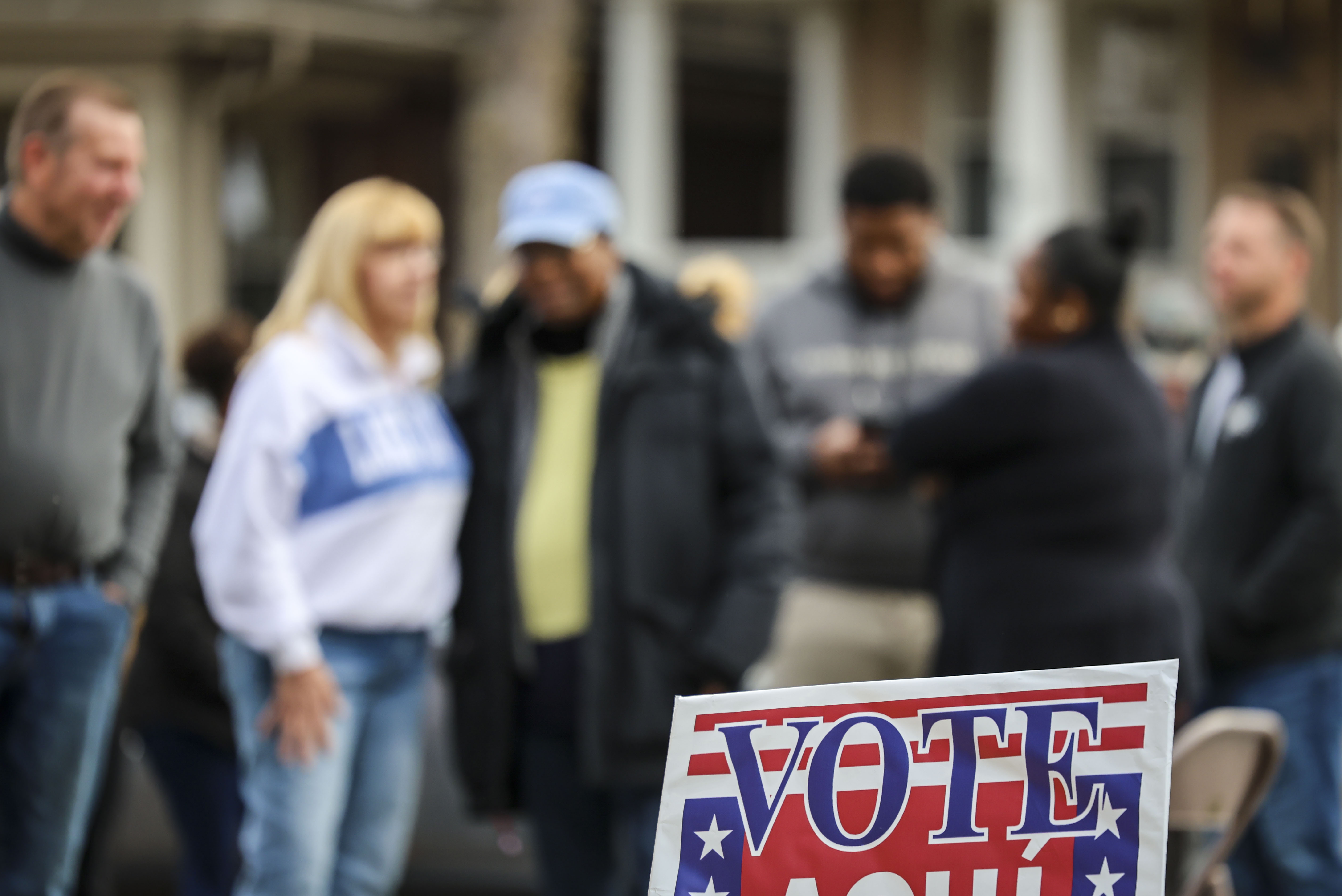 Election Day 2024 in the Lehigh Valley - lehighvalleylive.com