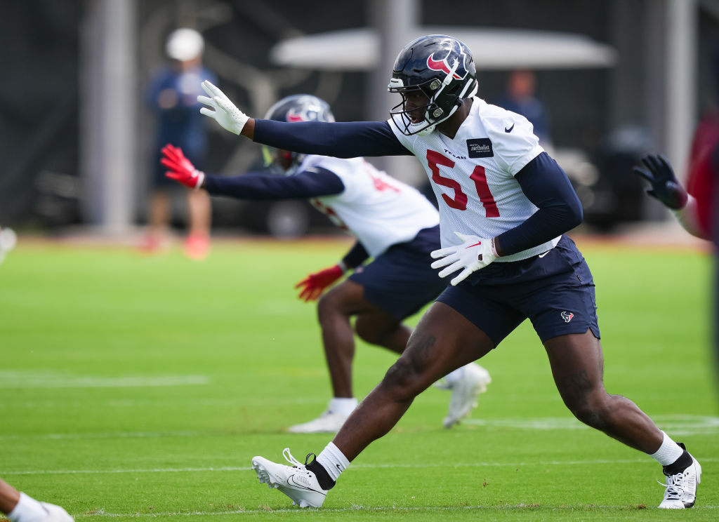 Houston Texans: The 'wide' view of Will Anderson Jr.'s debut