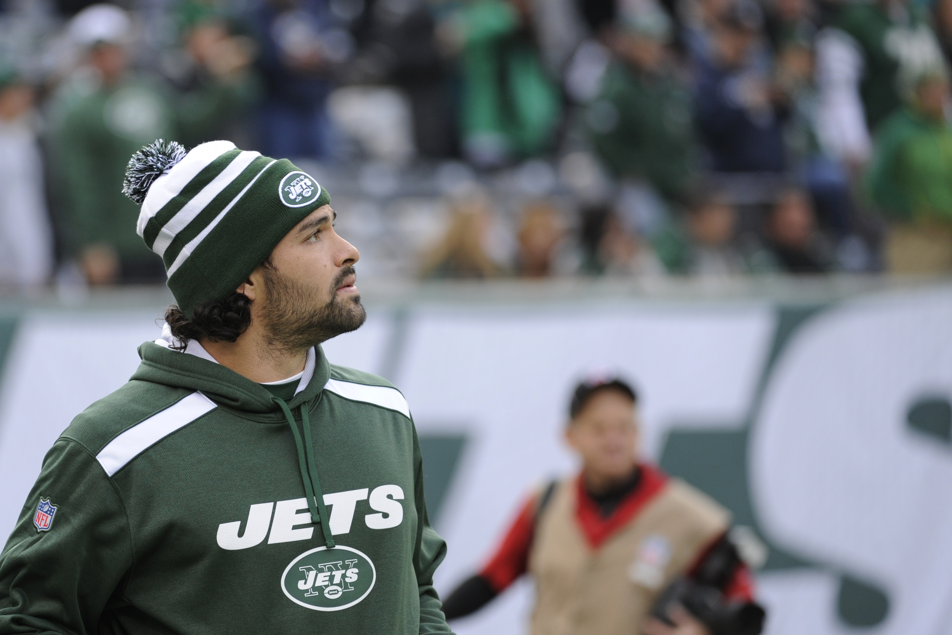 Former NY Jets QB Mark Sanchez joins FOX as game analyst