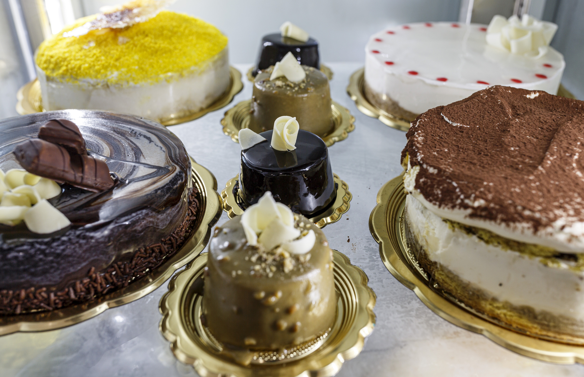 La Bella Sicilia Bakery and Gelateria is located at 5510 Carlisle Pike in Hampden Township. The bakery serves dozens of authentic Italian desserts and pastries, as well as pizza and Italian foods, such as arancini.September 25, 2020.Dan Gleiter | dgleiter@pennlive.com