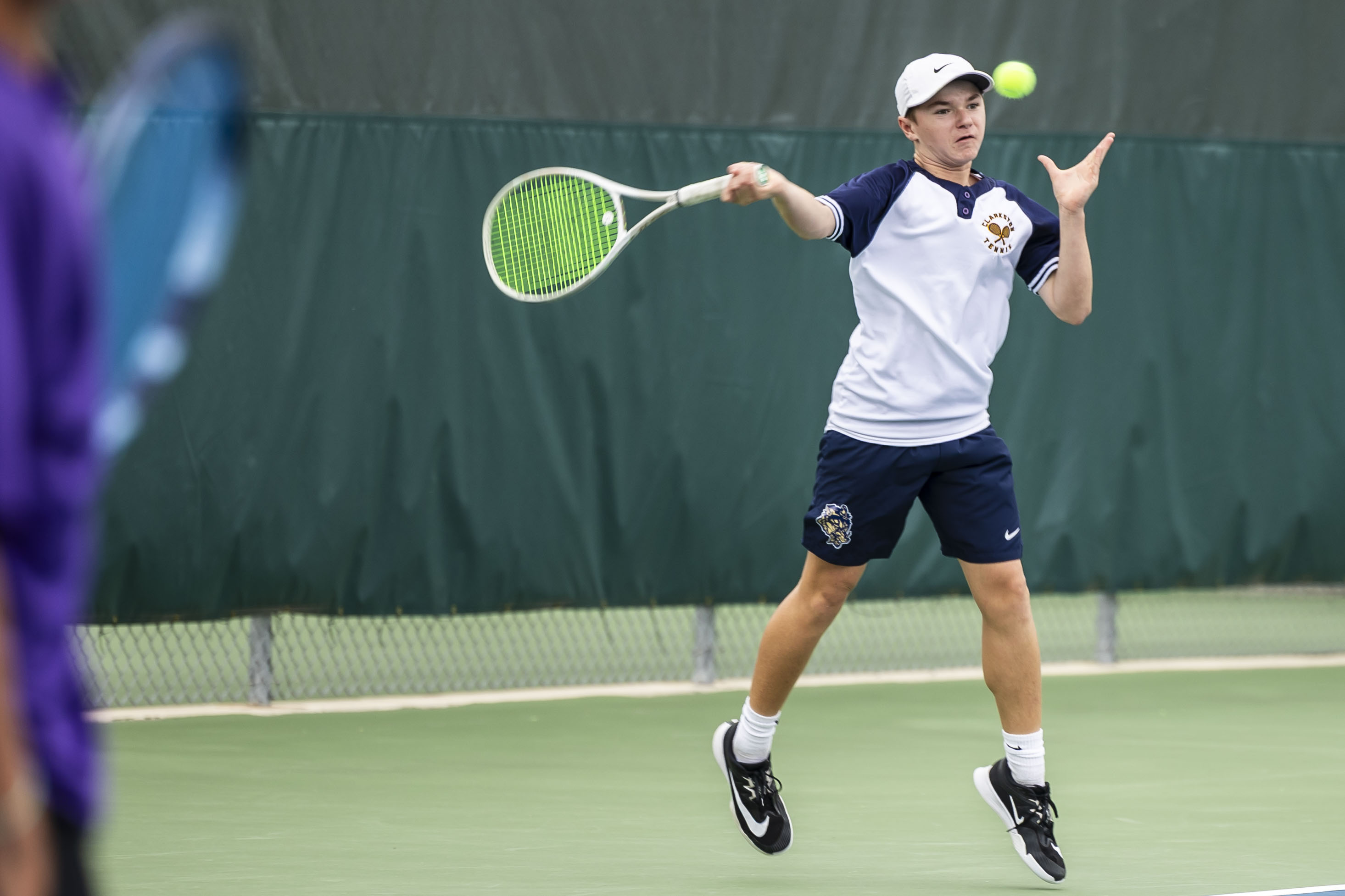 MHSAA Division 1 boys tennis state finals 2025 - mlive.com