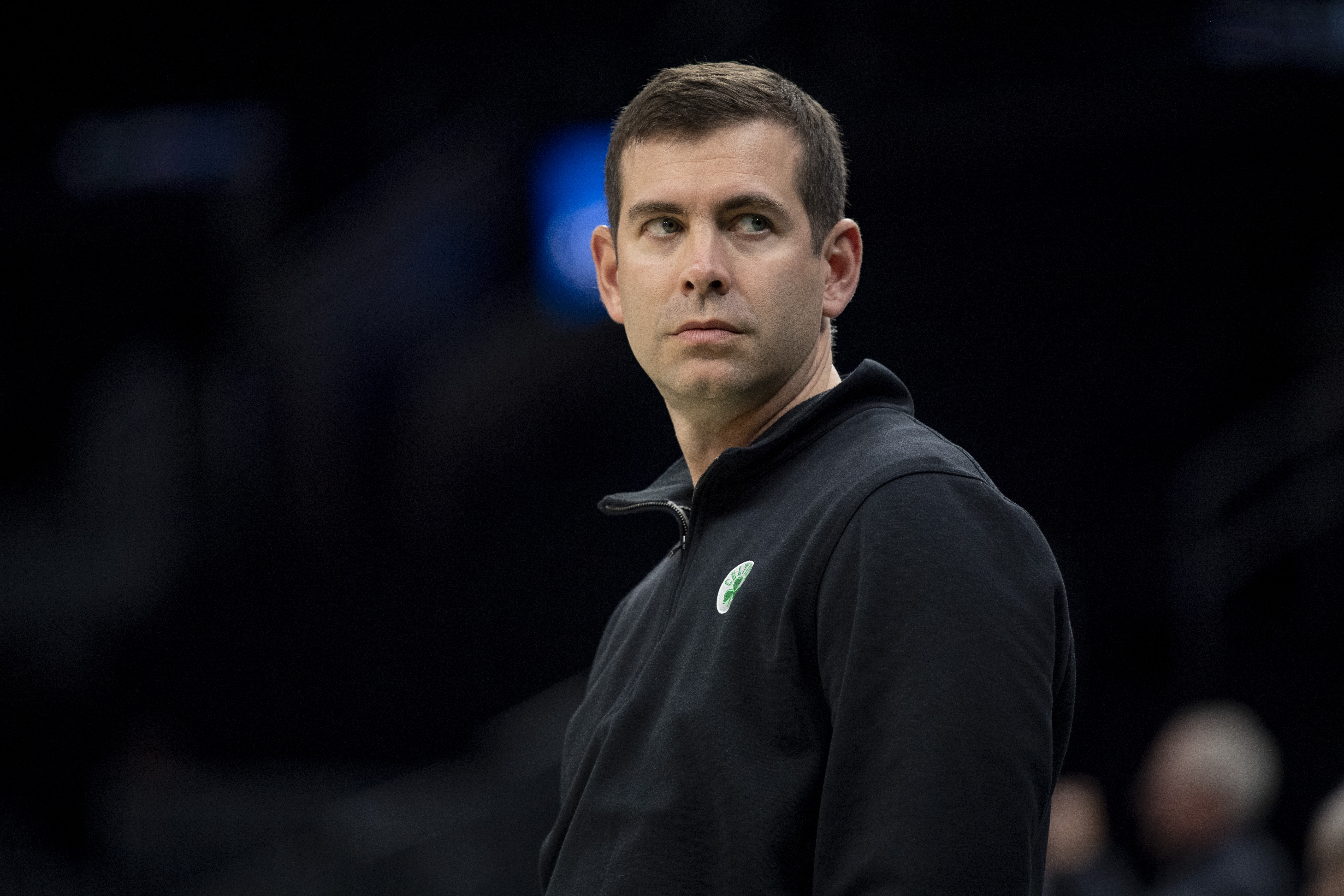 Steve said. Brad Stevens Boston. Brad will.