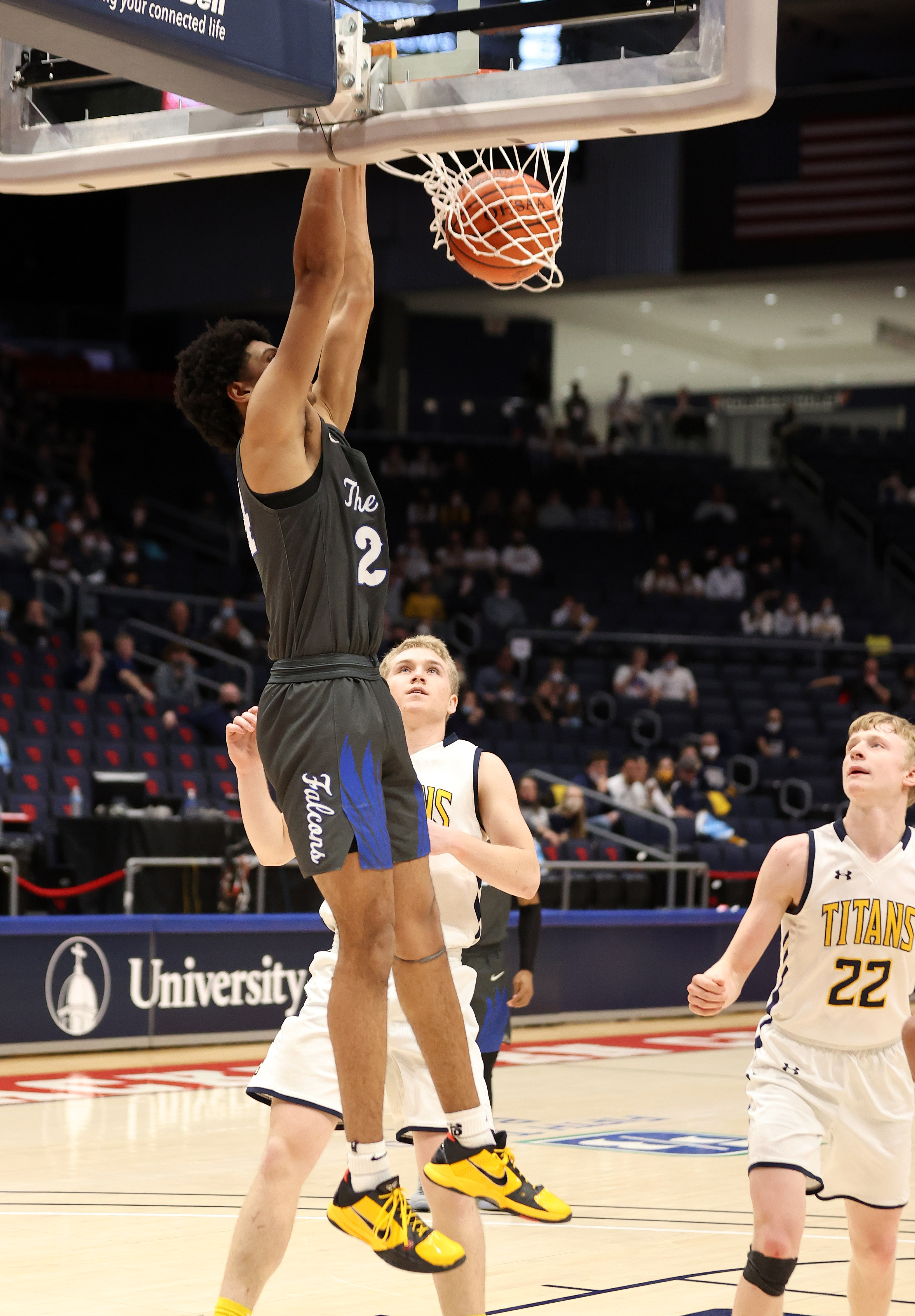 Lutheran East vs. Ottawa-Glandorf, OHSAA boys division III state ...