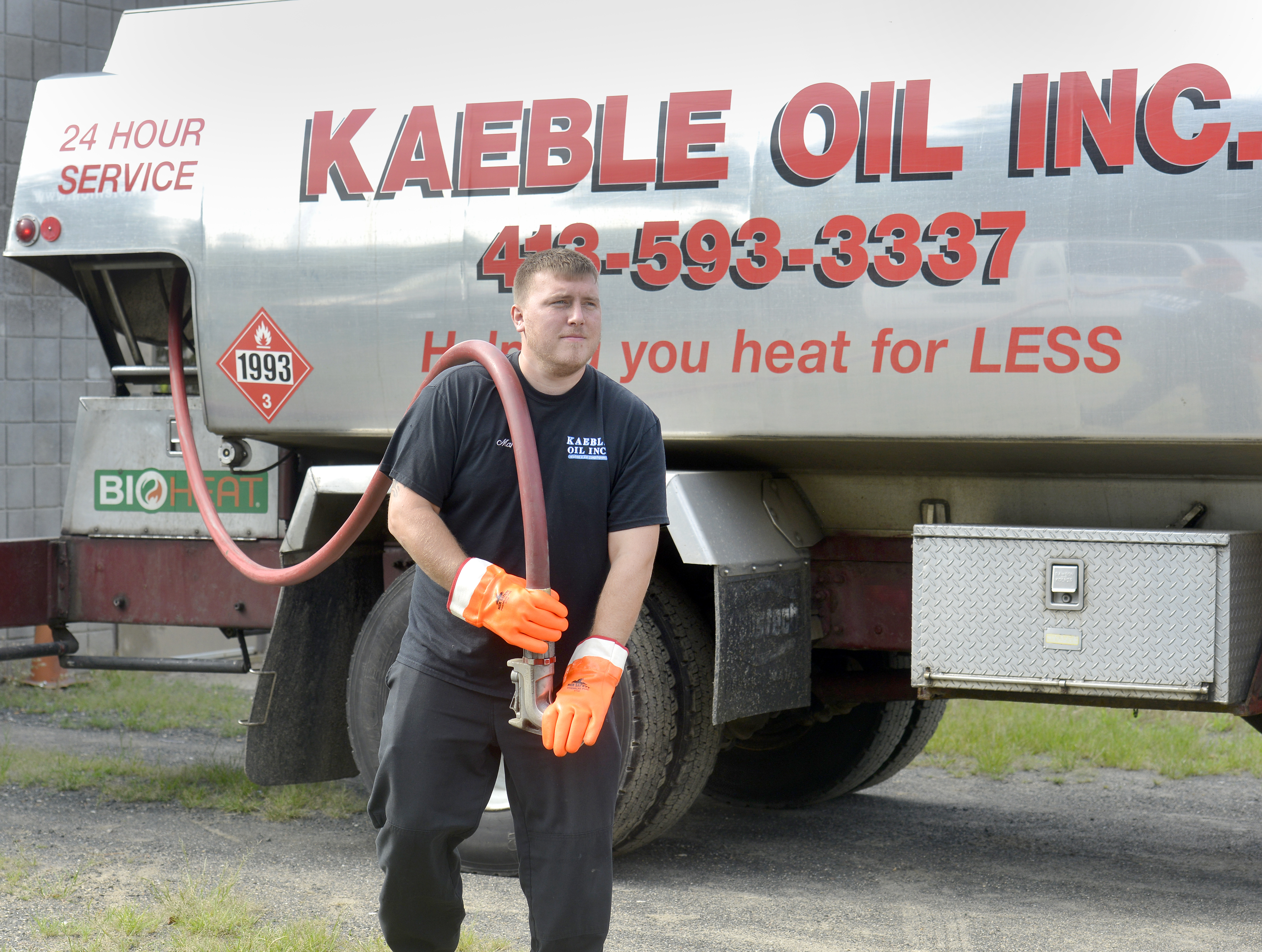 If you are not right on empty, put it off': Wild market means uncertainty  for those who heat with oil - masslive.com