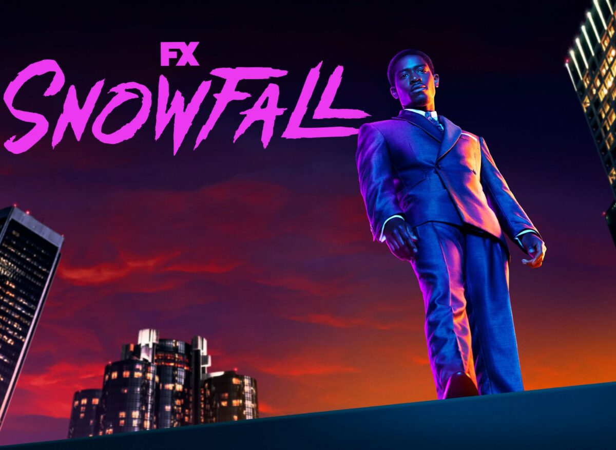 Watch snowfall outlet season 4 free