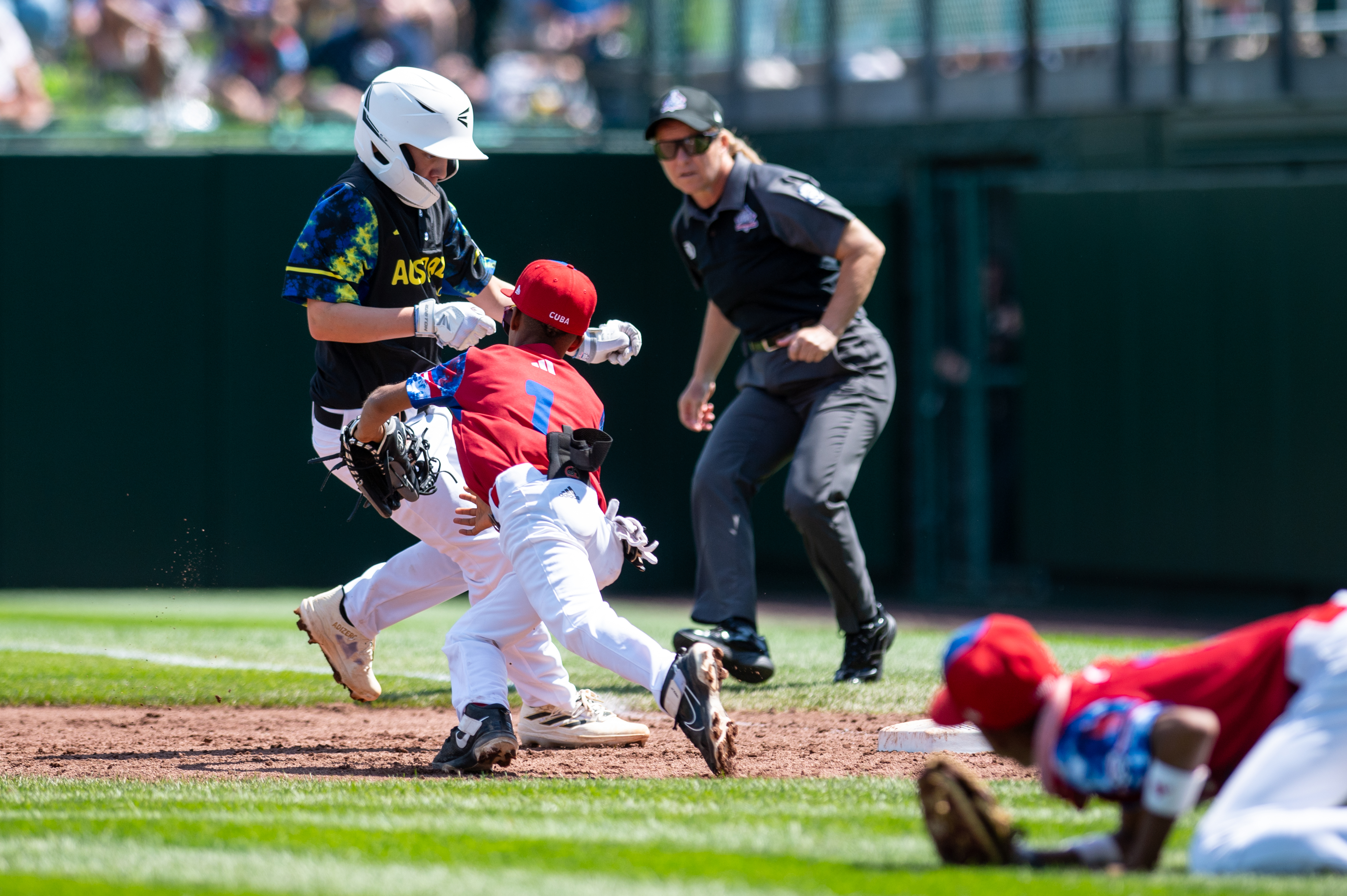 Scenes from Little League World Series 2023 