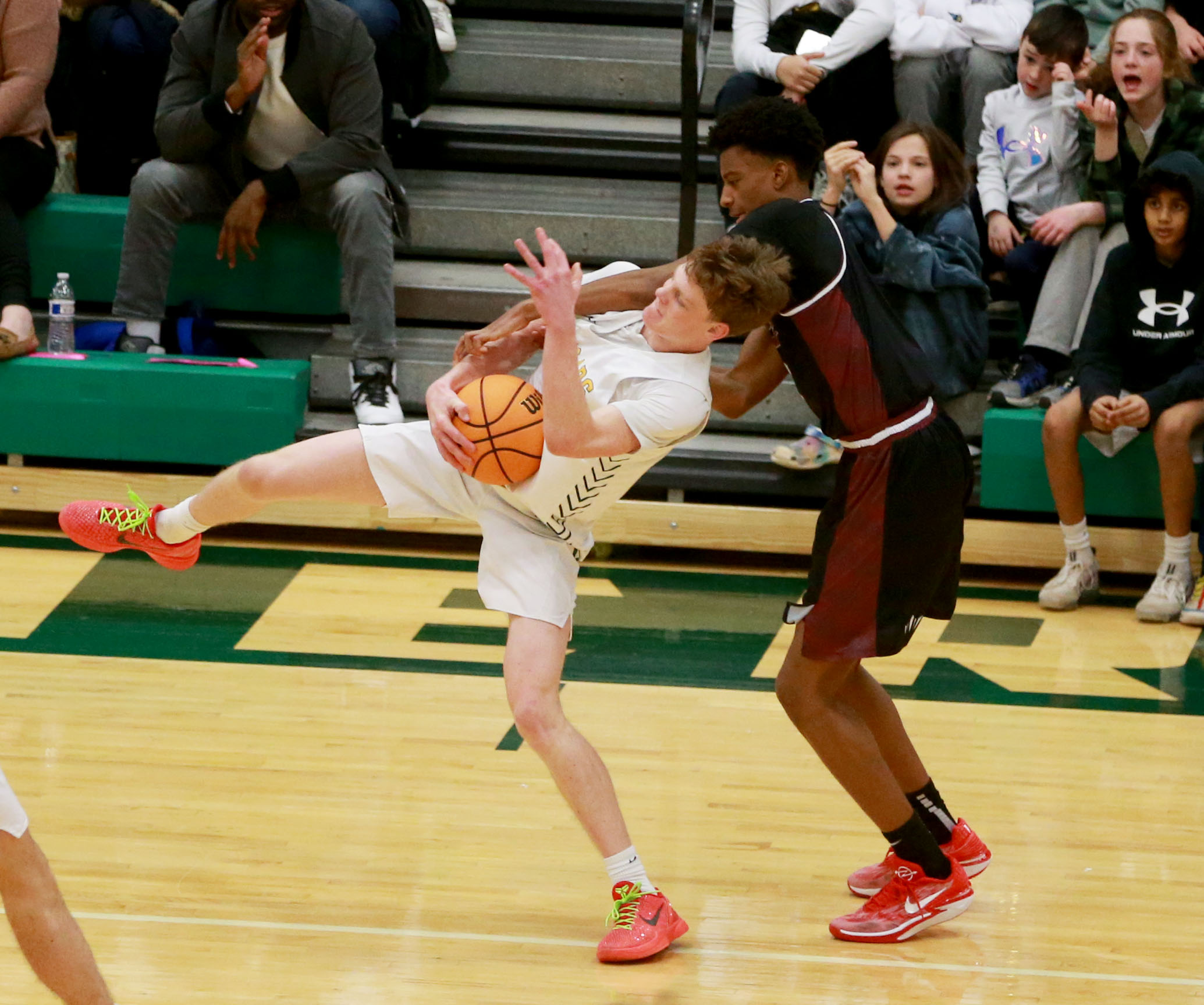 Boys Basketball: Rutgers Prep v Montgomery Somerset County Tournament ...