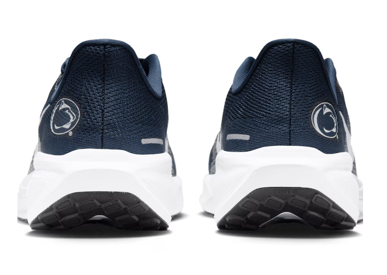 Nike Air Zoom Pegasus 41 Penn State PSU Football Mens 9 Navy White Nike Unisex Nike Navy Penn State Nittany Lions Zoom Pegasus  main image 2