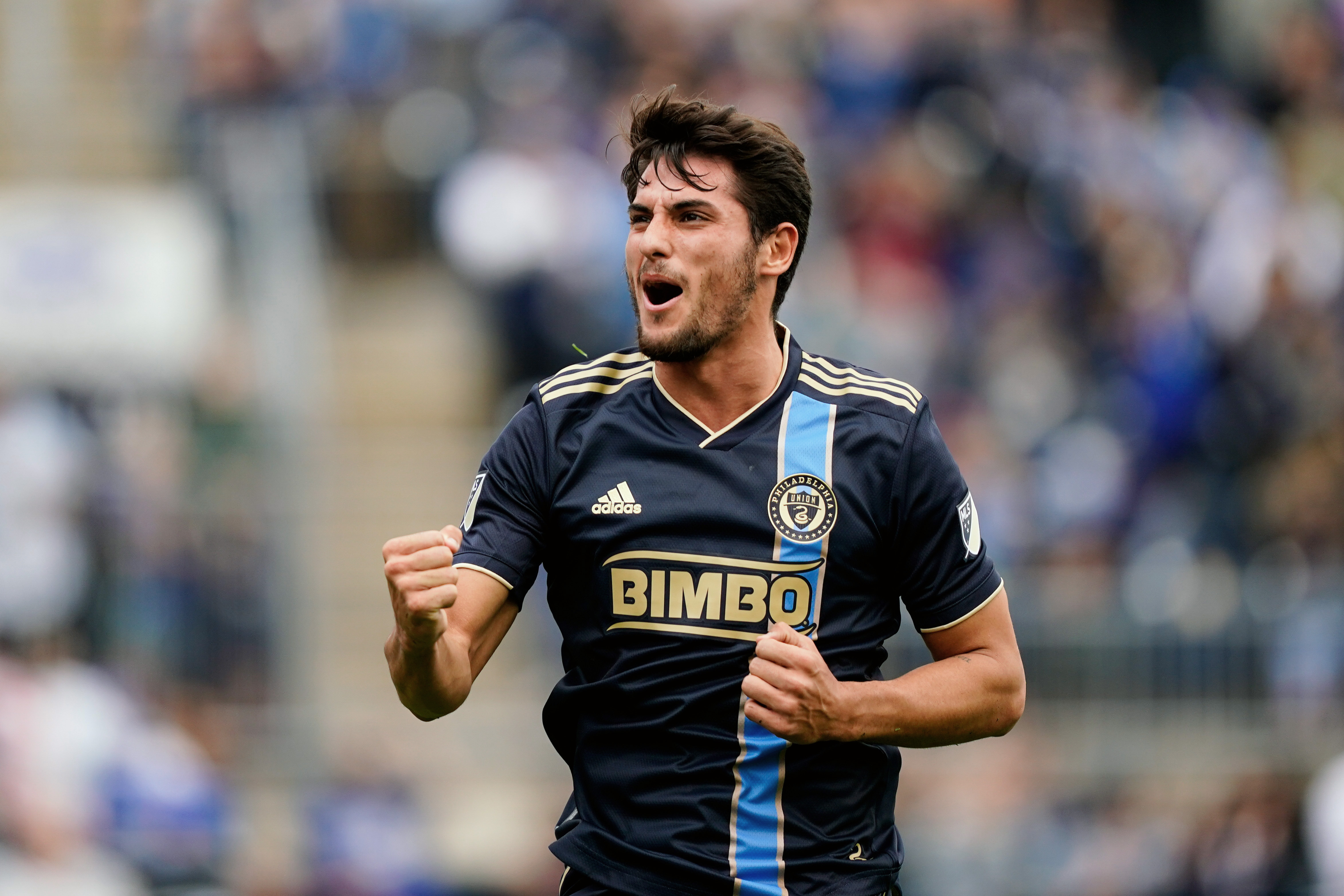 Philadelphia Union Sign Jersey Sponsorship Deal With Bimbo