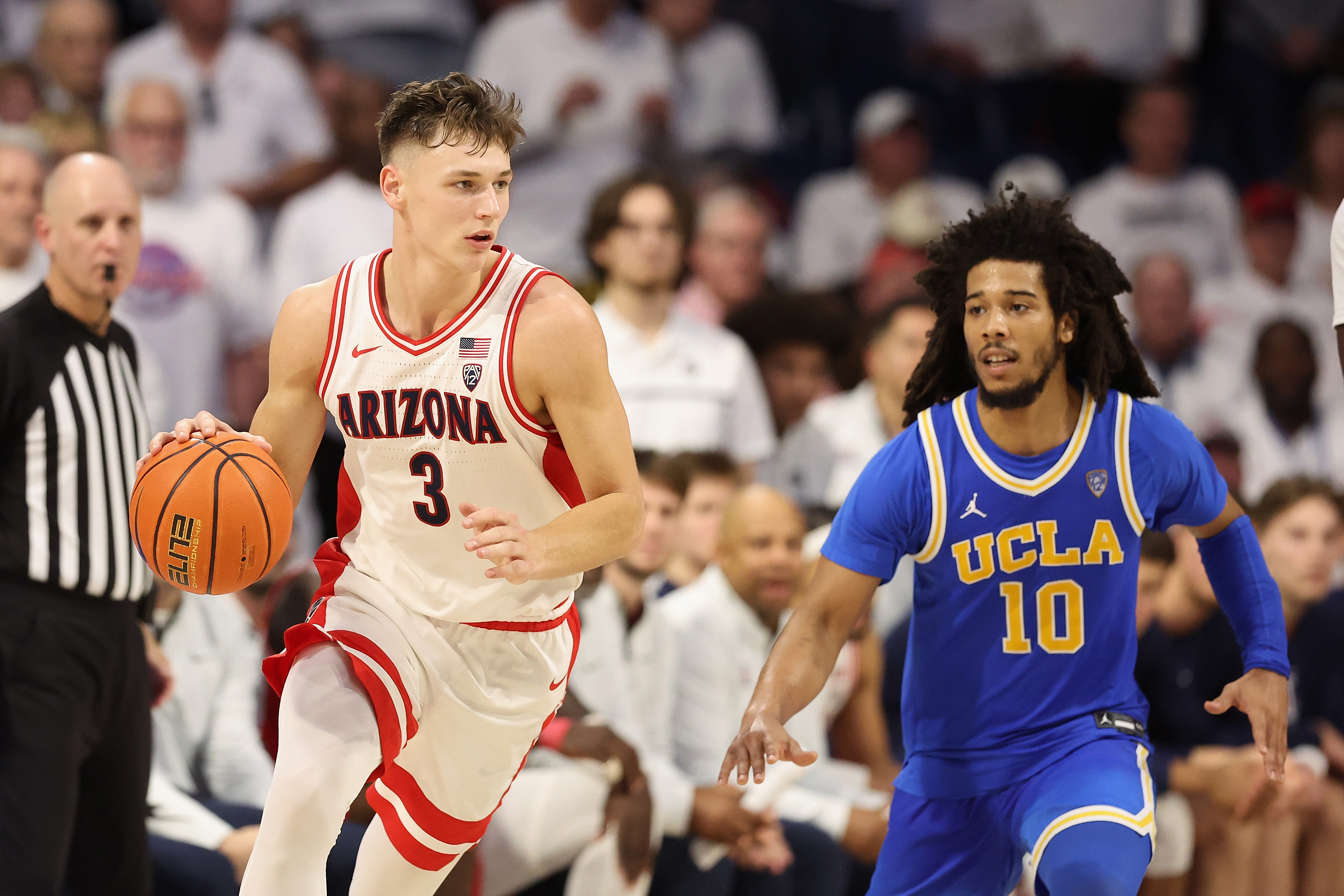 What time, TV channel is UCLA vs Arizona in Pac-12 Championship game? Free live stream, odds, how to watch without cable (3/11/2023)