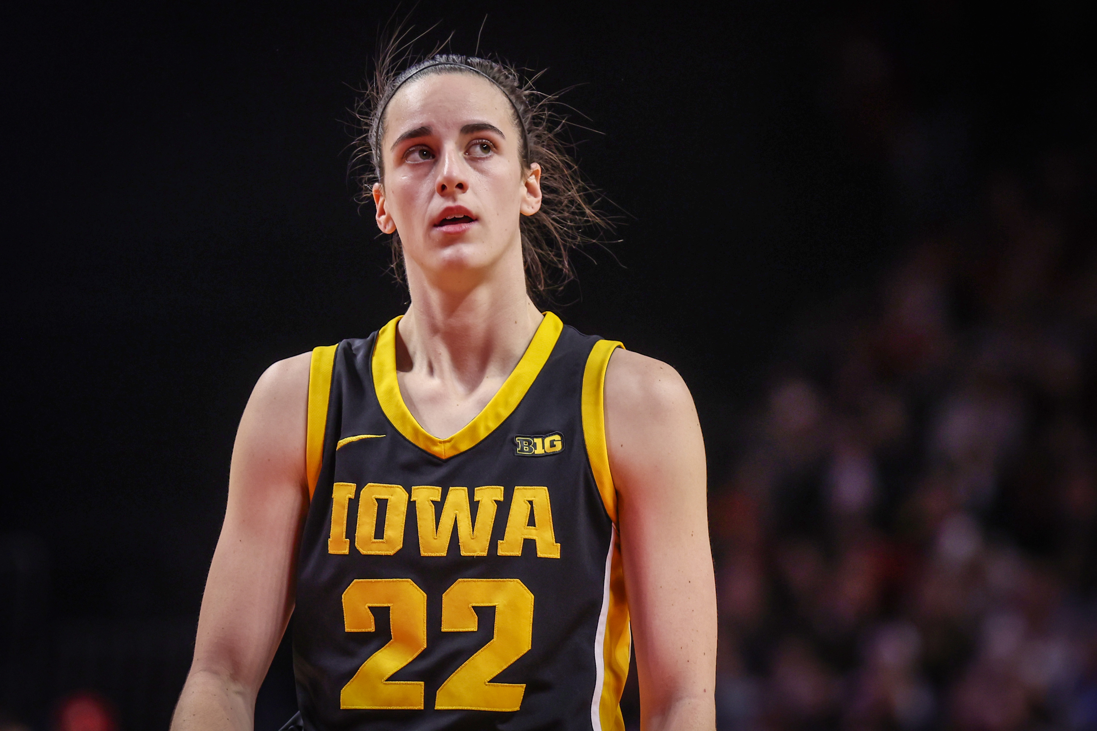 Superstar Caitlyn Clark leads Iowa to blowout win over Rutgers - nj.com