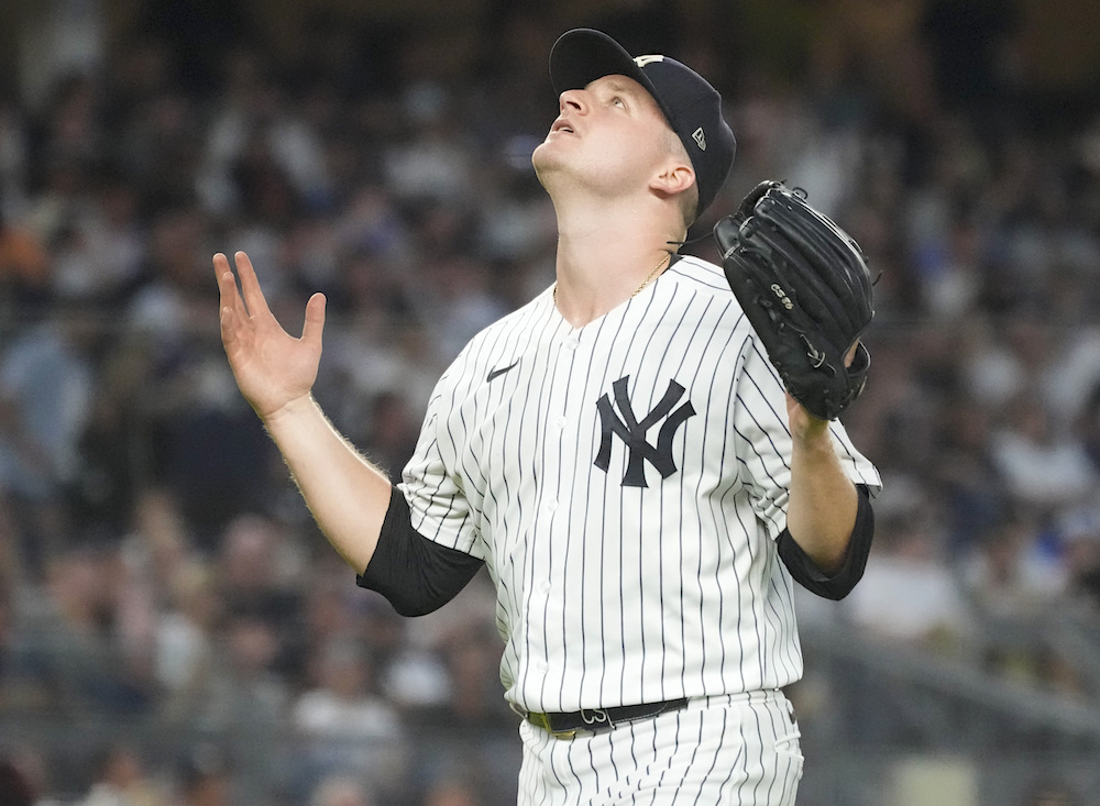 Yankees, Astros lineups Friday  Aaron Judge out, Luis Severino on mound (8/ 4/23) 