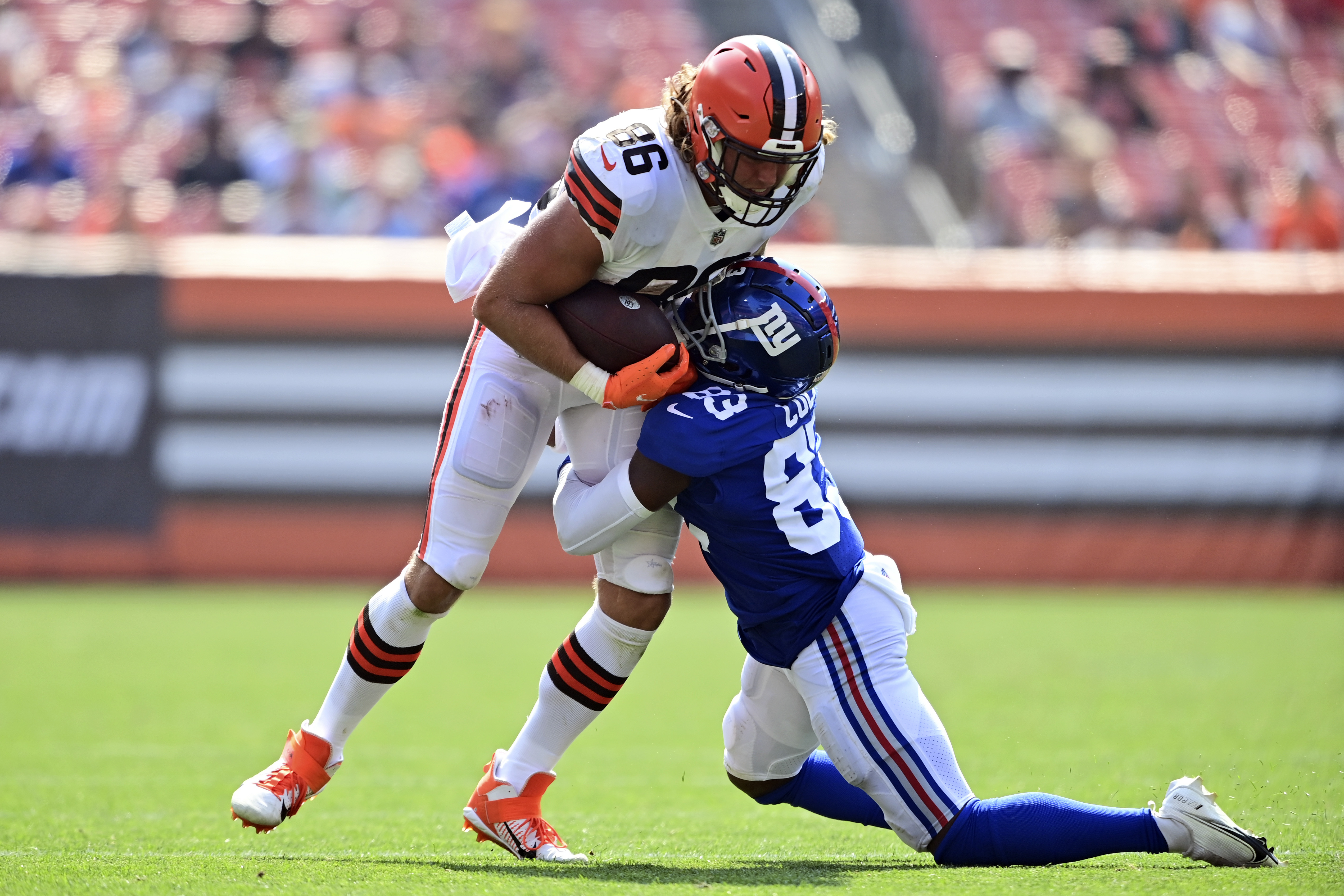 Giants' Joe Judge focusing on bottom of roster in first preseason game