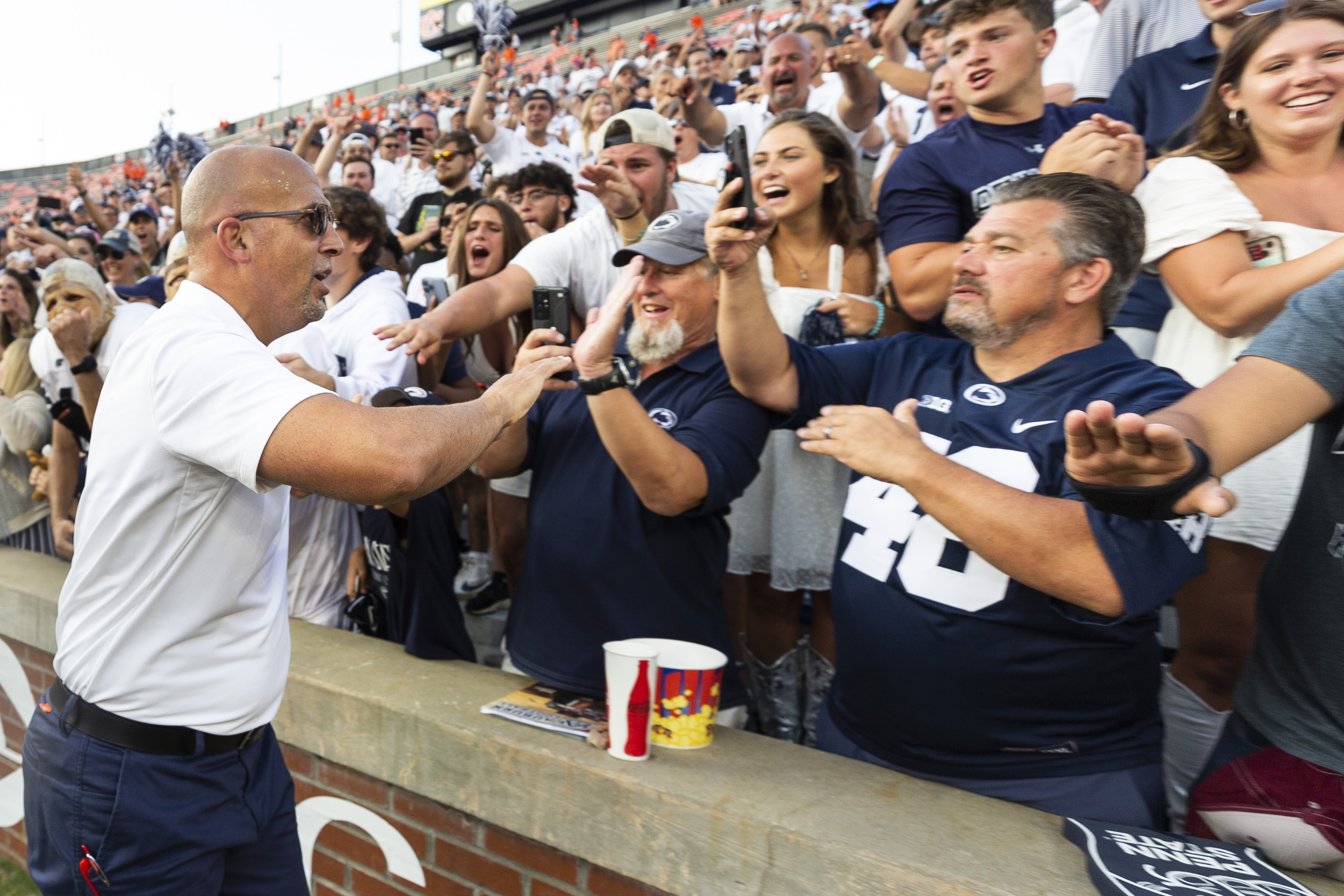 College football rankings: Penn State surges into top 10 as notable teams  hold steady in new CBS Sports 131 