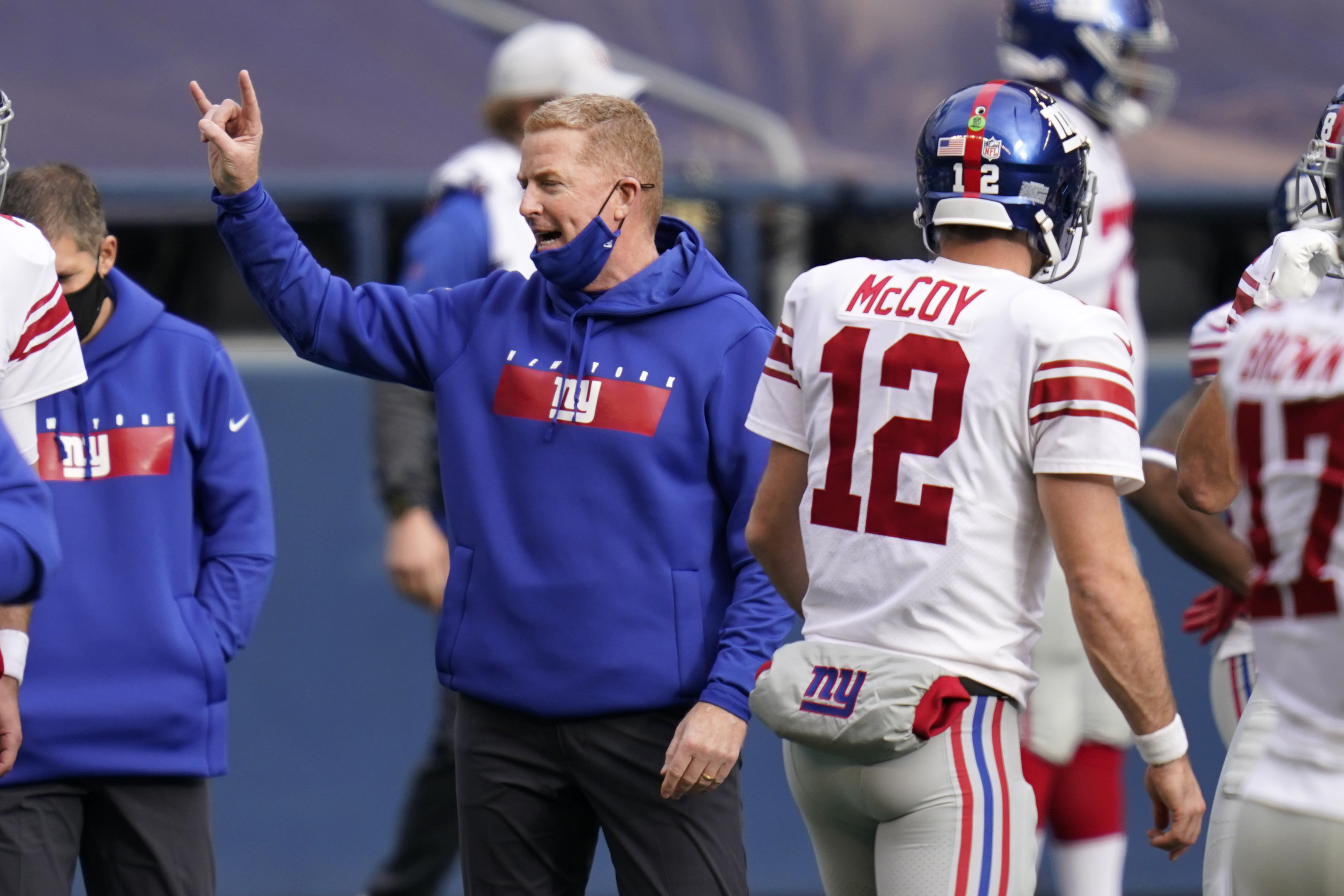 14 Giants who might not return in 2021, especially if season ends against  Cowboys: Jason Garrett, Will Hernandez, more 