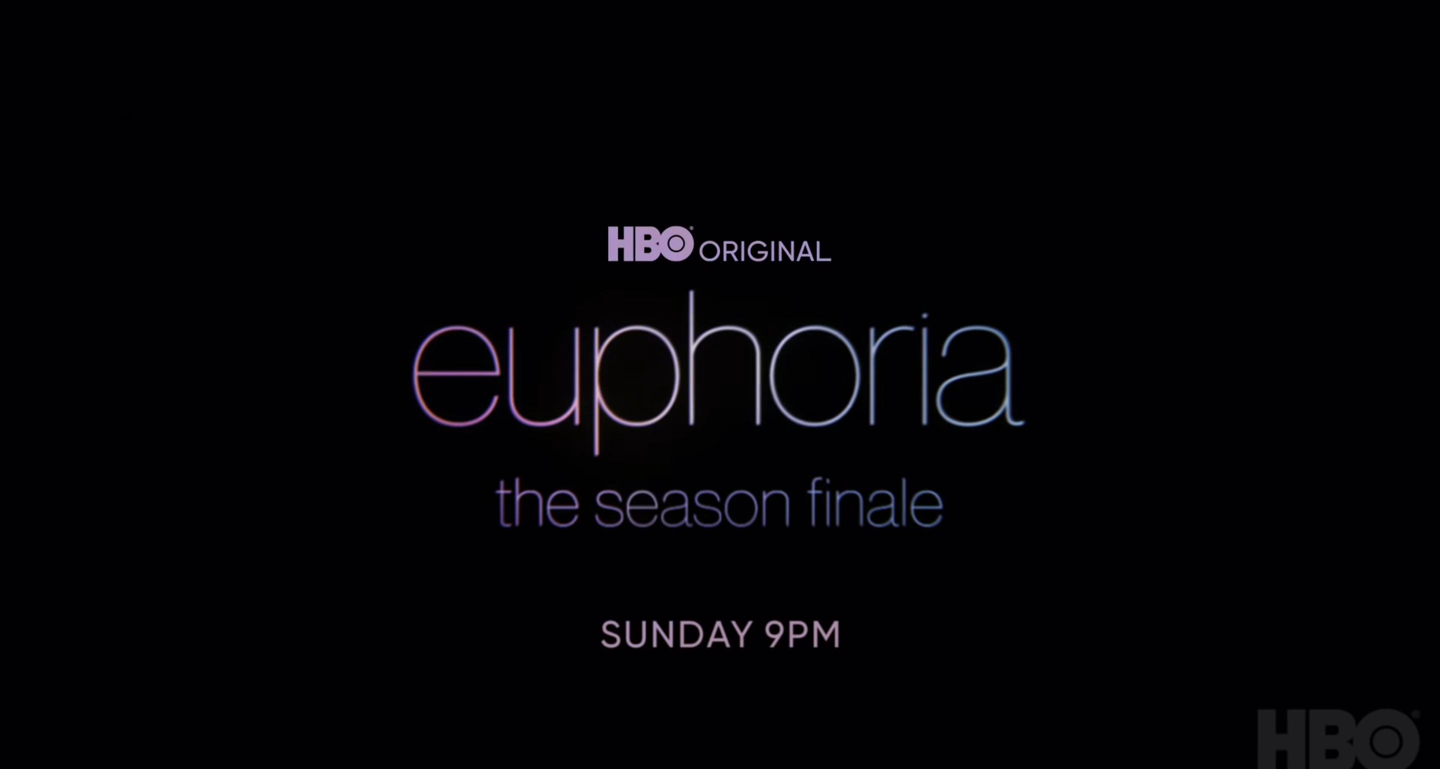 Euphoria hot sale finale online