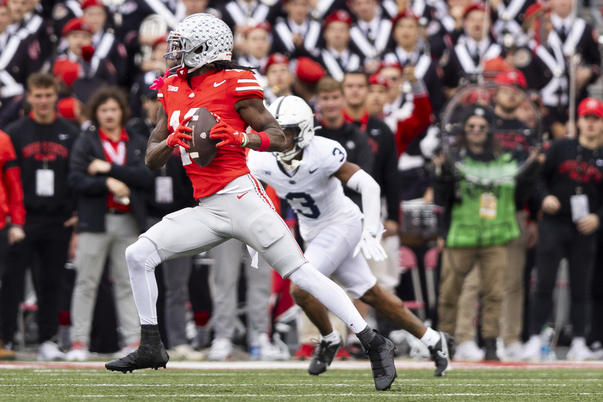 Poorman's All-22, Ohio State Week: Is This James Franklin's Biggest Game  Ever?