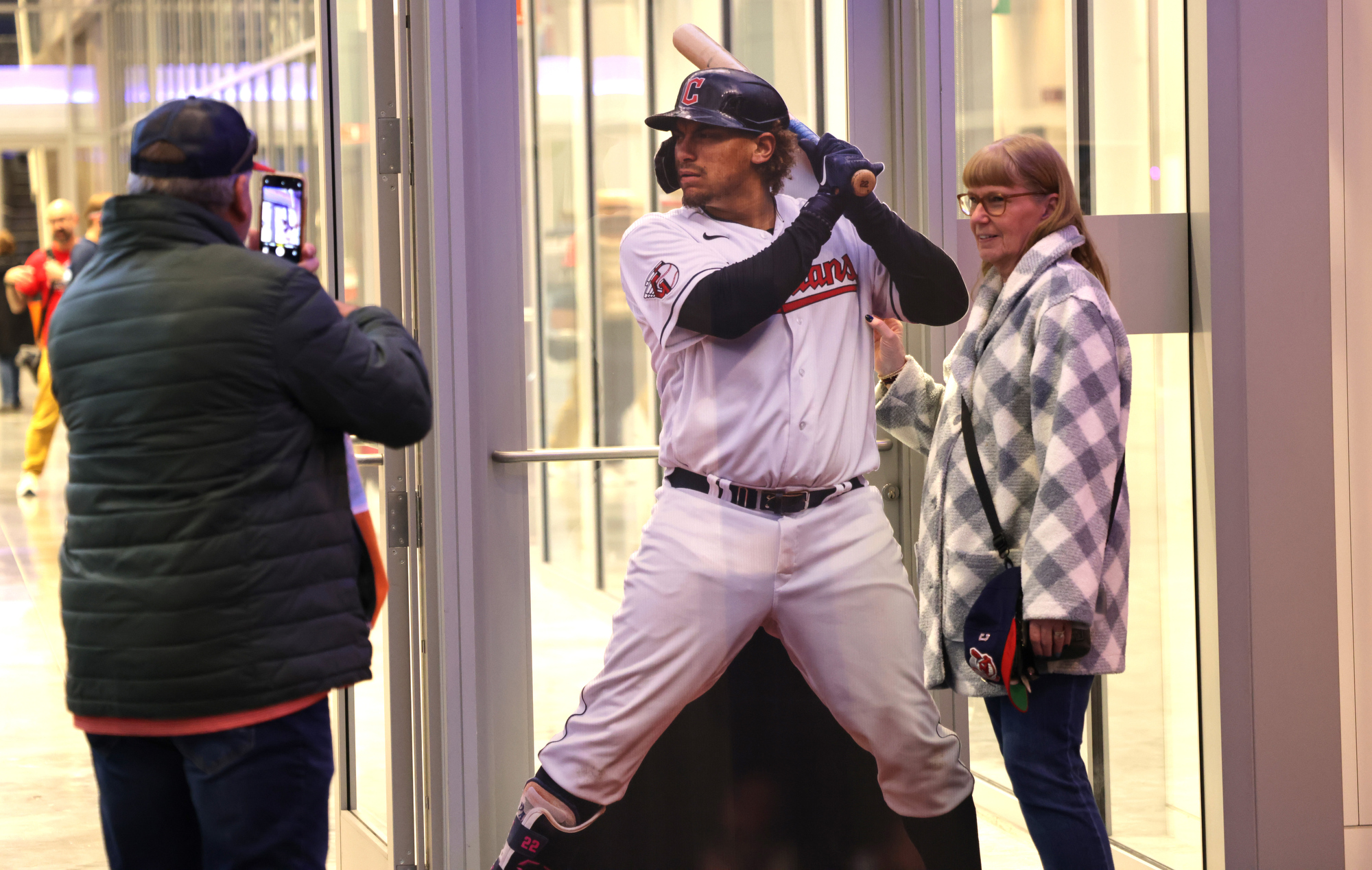 Cleveland Guardians on X: RT @SportsTimeOhio: You have another chance to  watch Terry Francona: Revealed right now.  / X