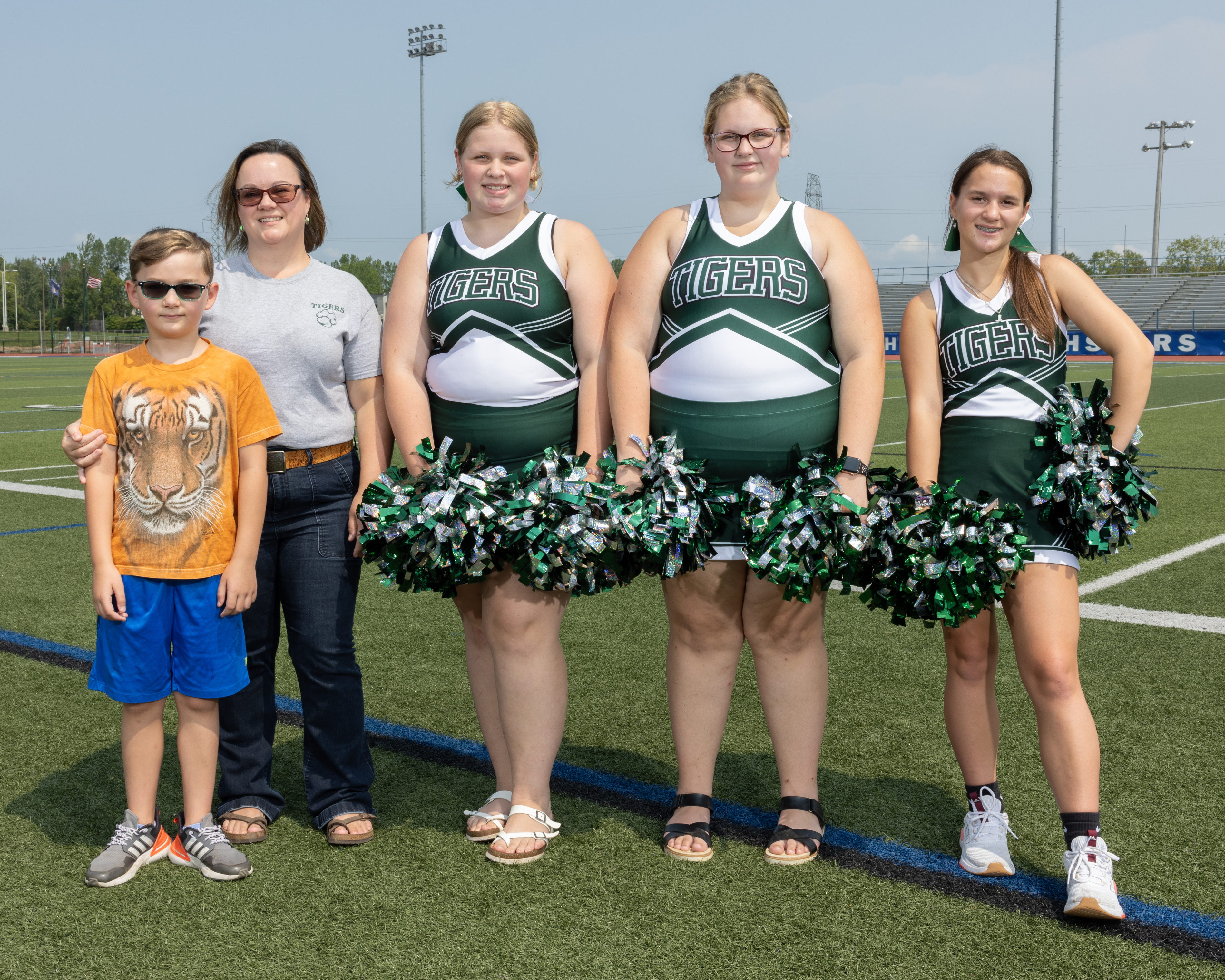 Section III cheerleading media day roll call 2024 - syracuse.com