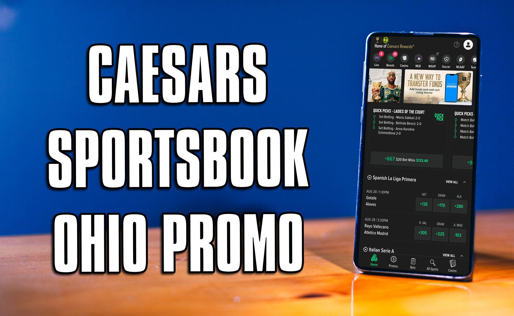 Caesars Sportsbook Ohio Promo: Last Chance to Bet on Bengals-Bills - Mile  High Sports