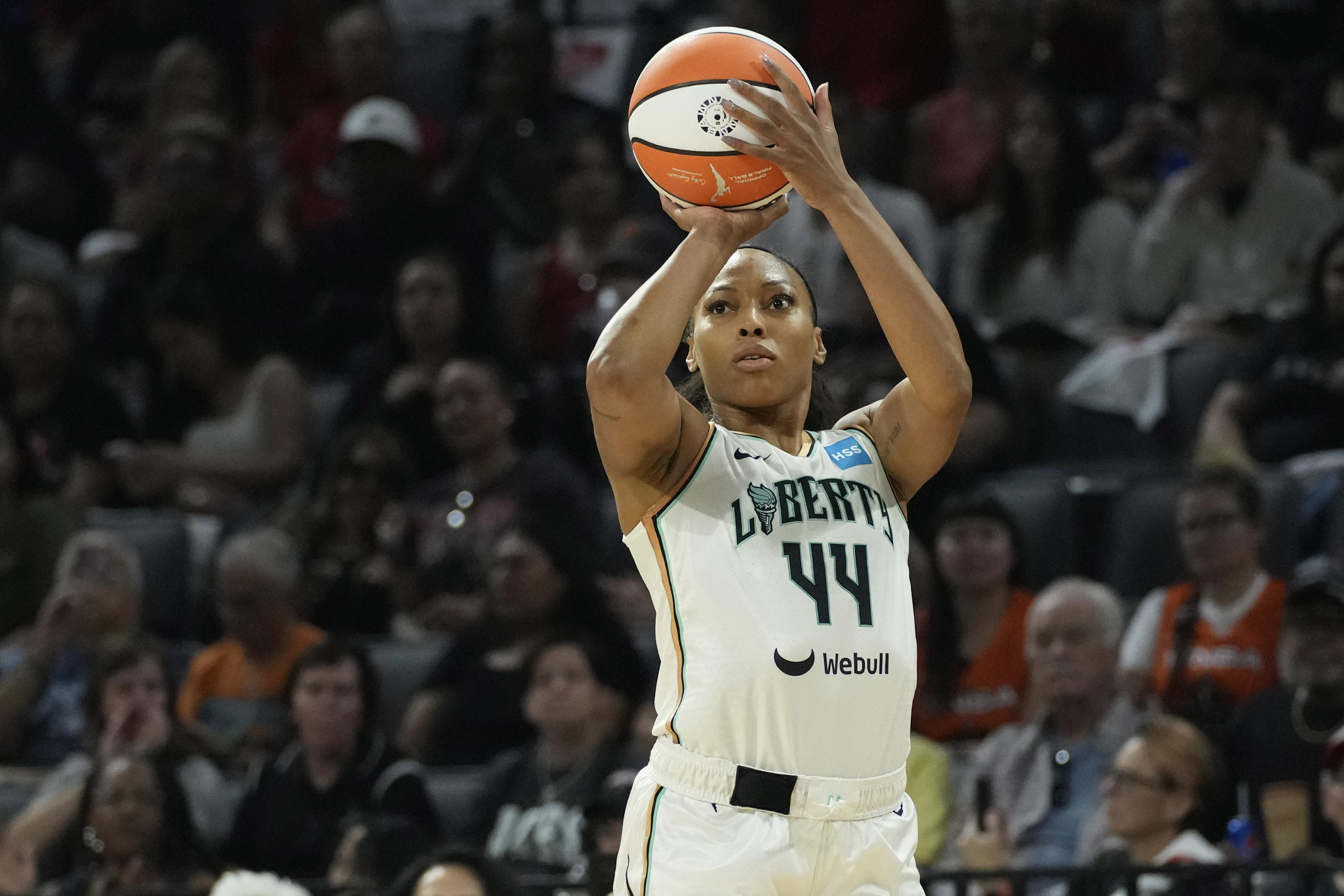 Las Vegas Aces defeat New York Liberty to win WNBA Finals again