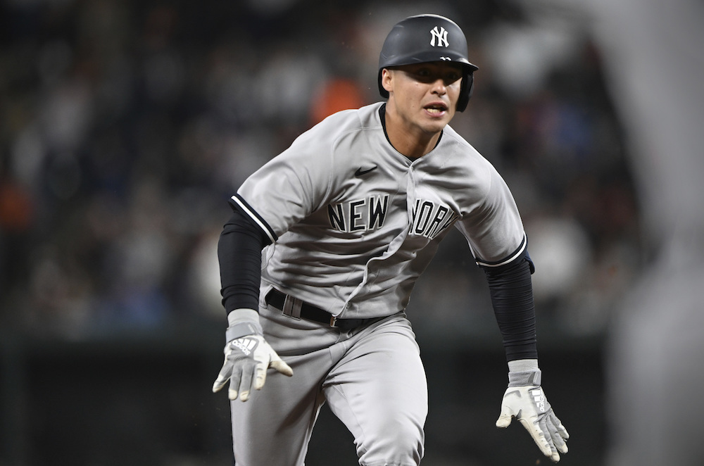 Anthony Volpe '19 Named New York Yankees Starting Shortstop - Delbarton  Athletics