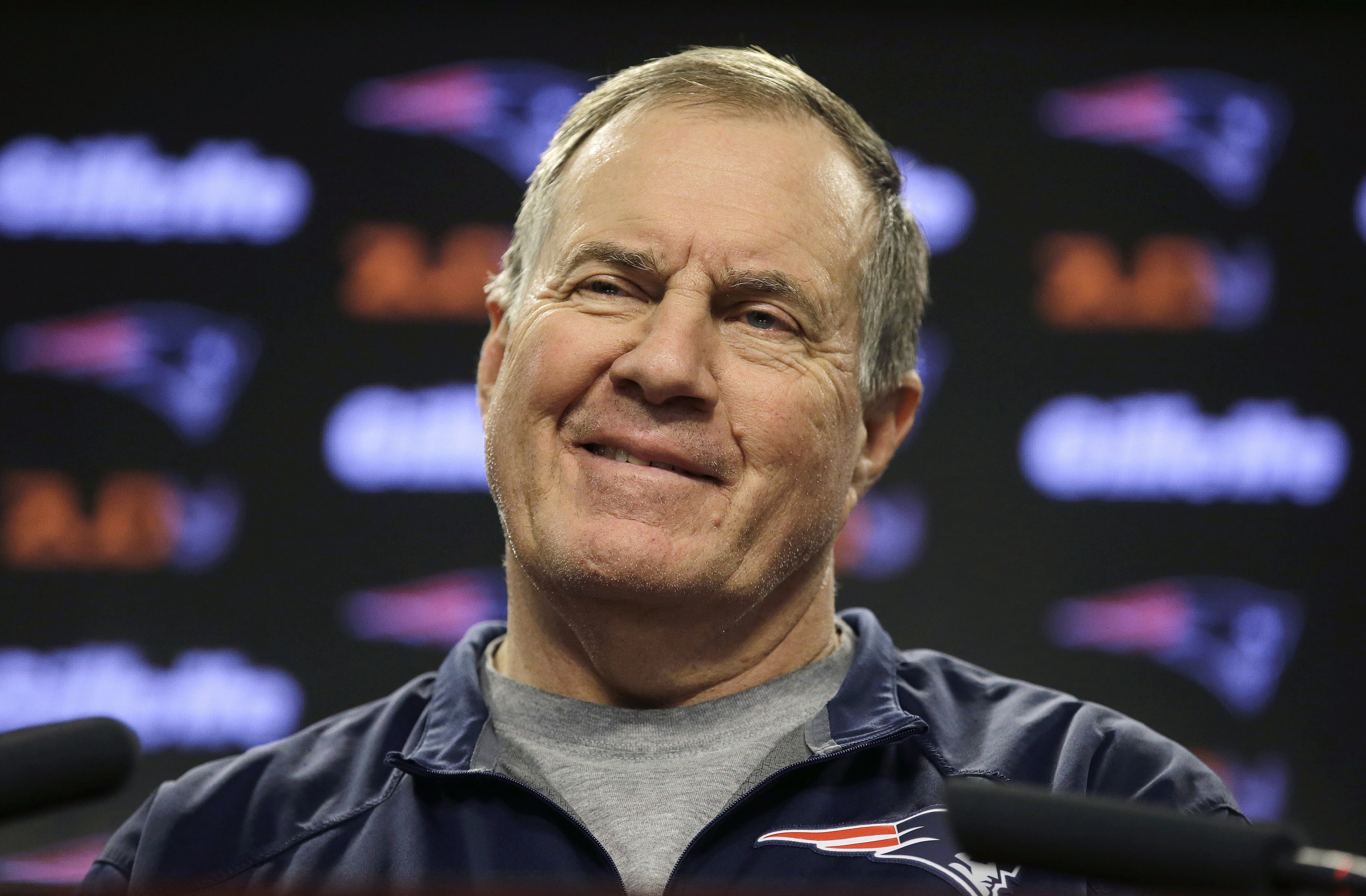 Santa Belichick: Patriots Playing on Christmas? - Sports