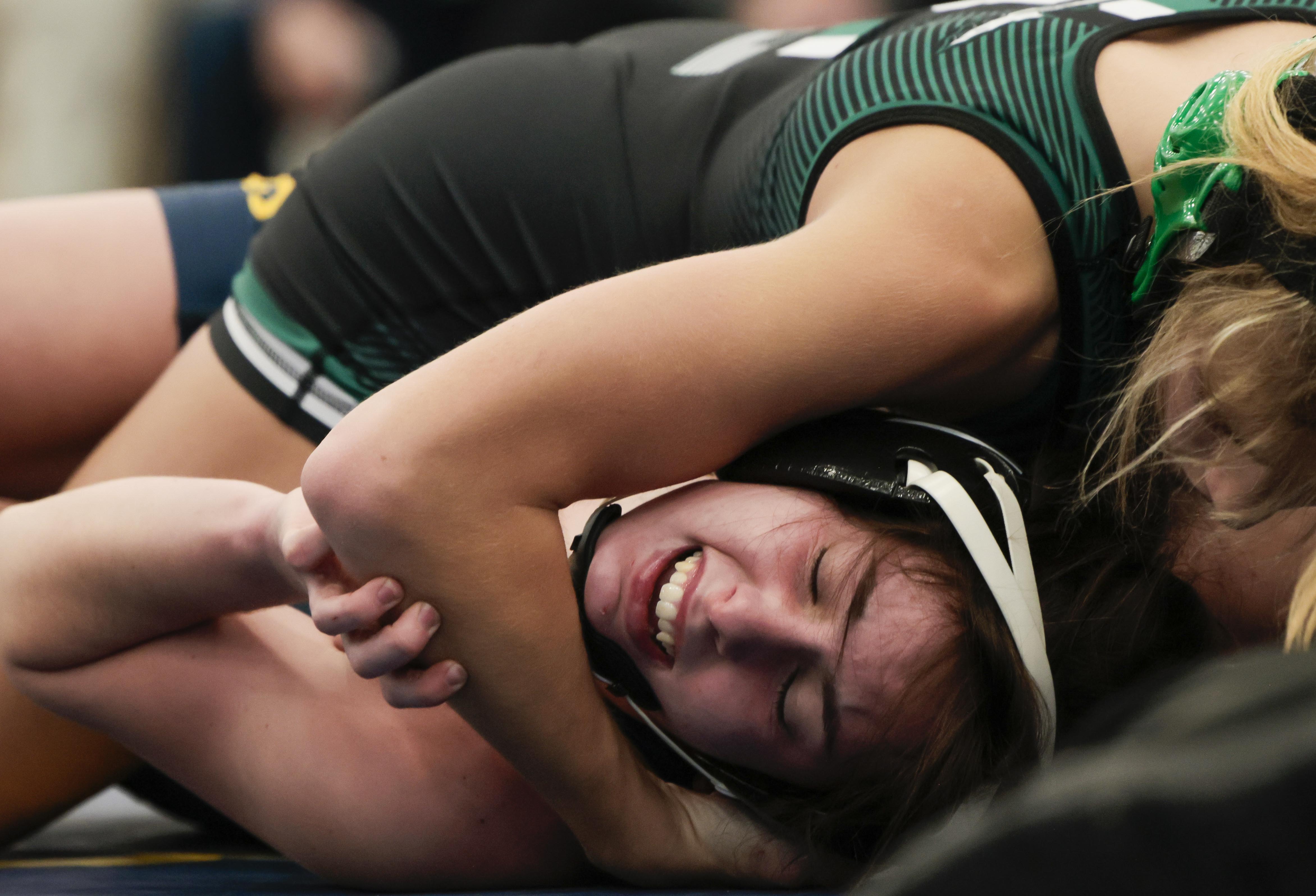 Girls Wrestling - New York State Public High School Athletic Association