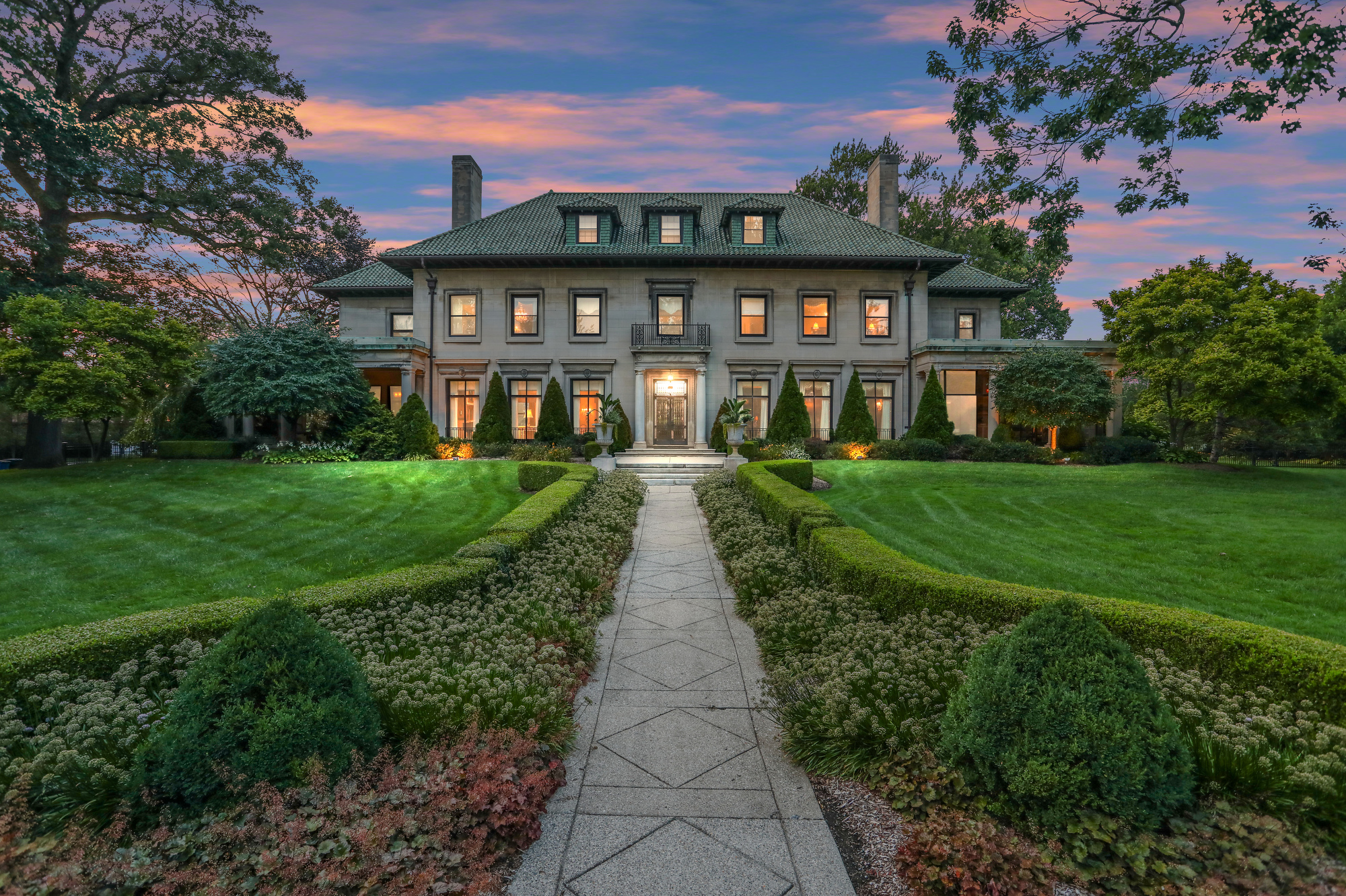 Historic Michigan mansion hits the market at $2.5 million - mlive.com ...