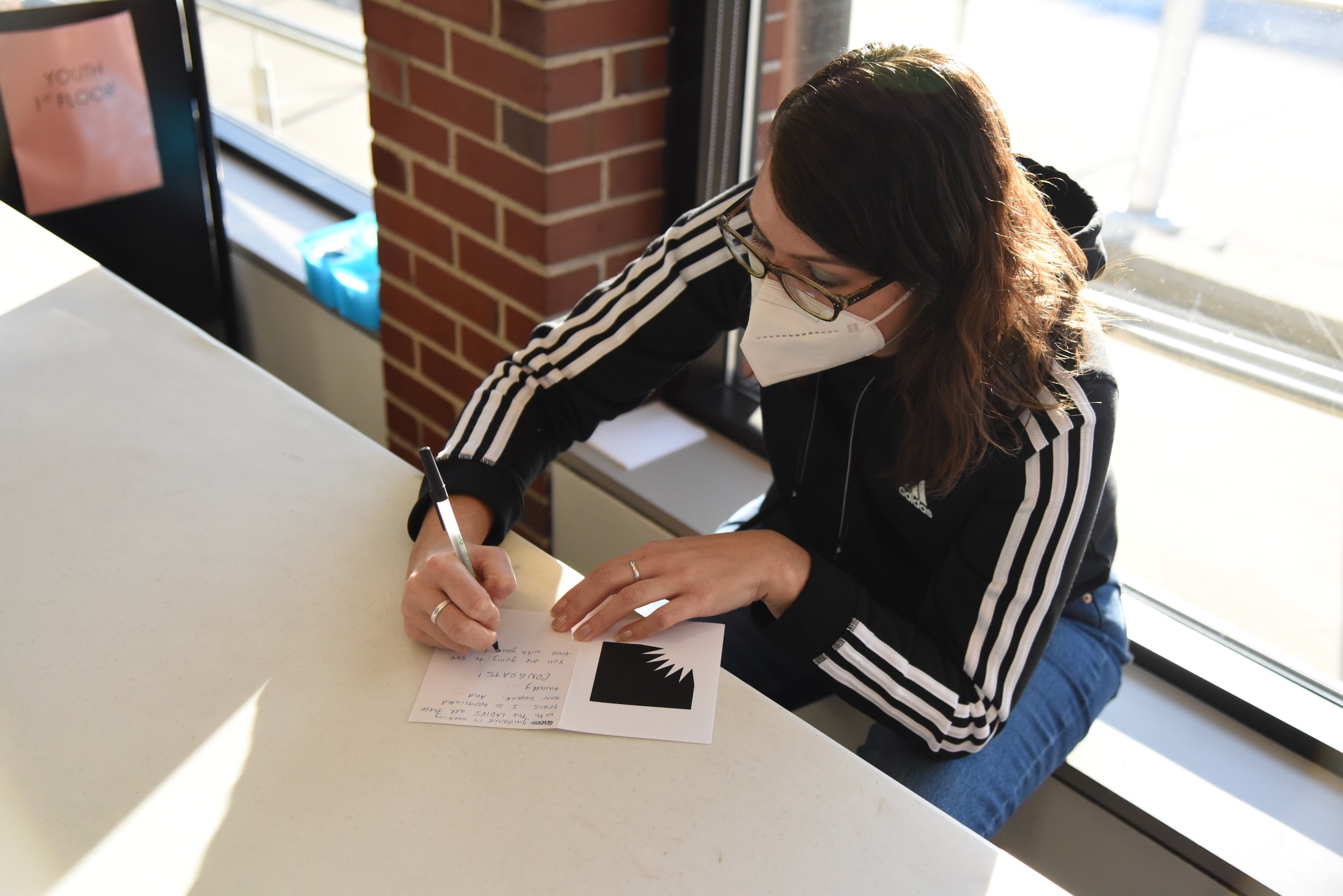 Retirement sendoff for AADL Director Josie Parker