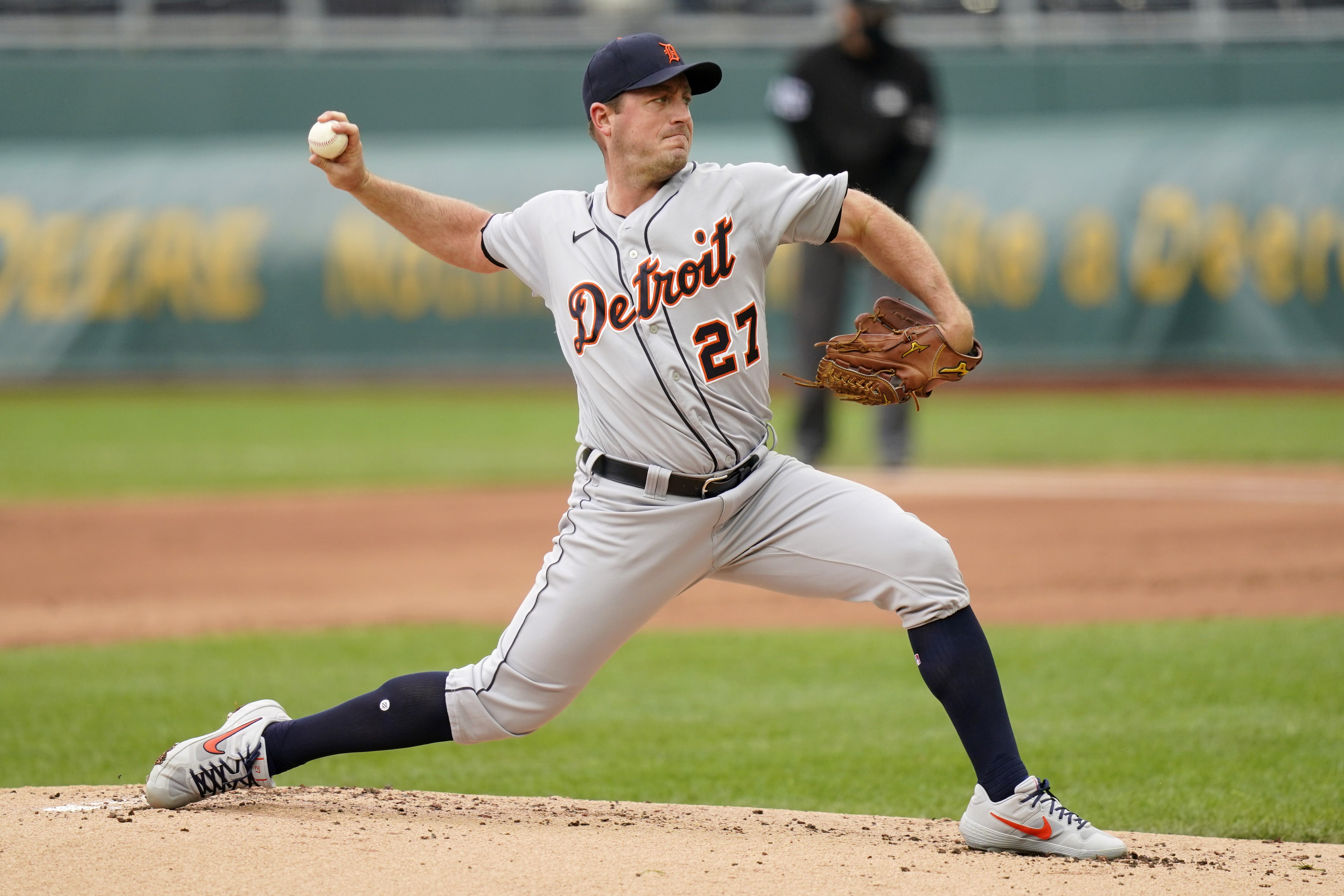 Jordan Zimmermann's contract with Tigers wasn't the only swing and miss in  2016 