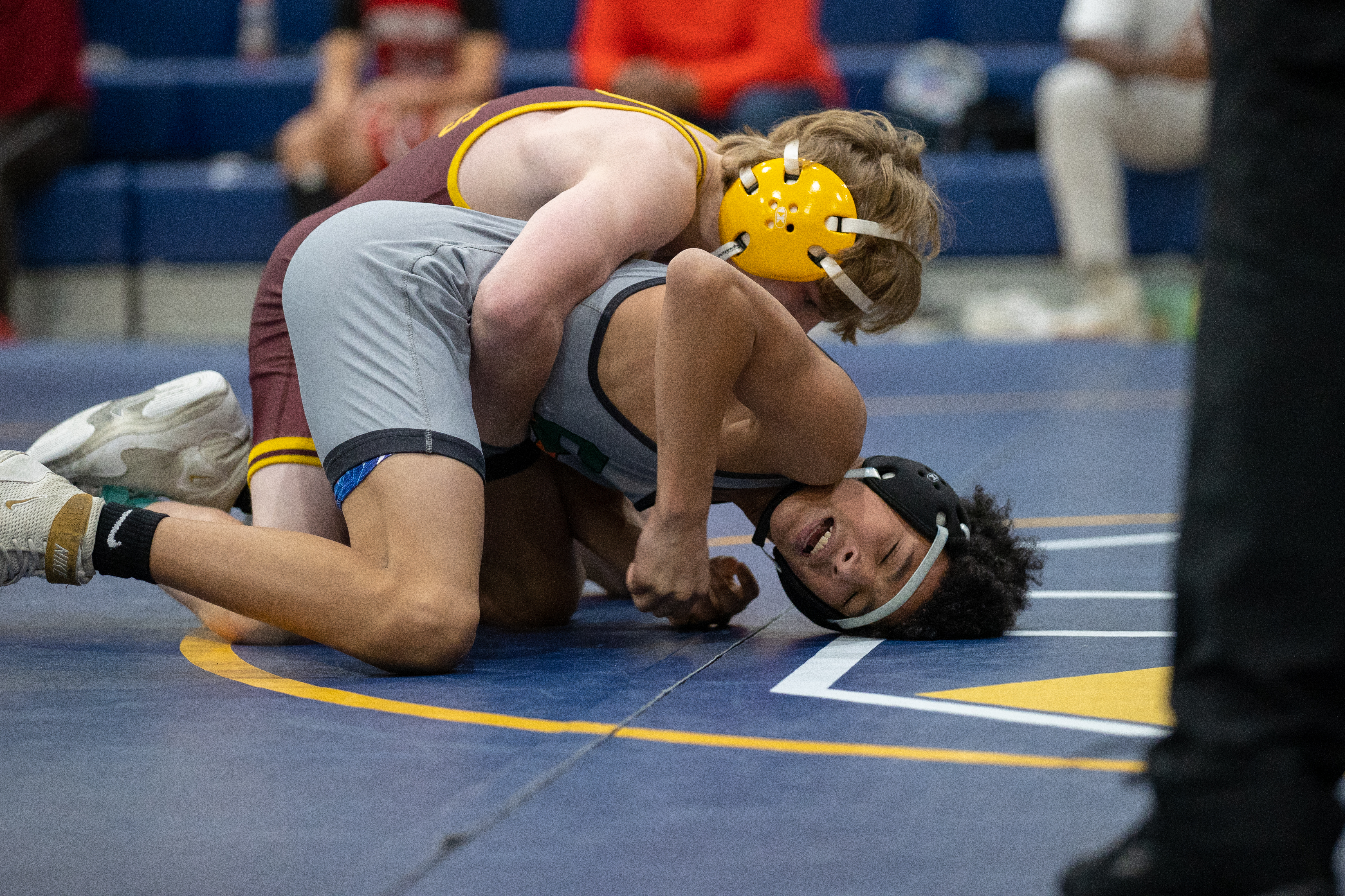 Hadden Announces Corban Men's Wrestling 2022-23 Recruiting Class