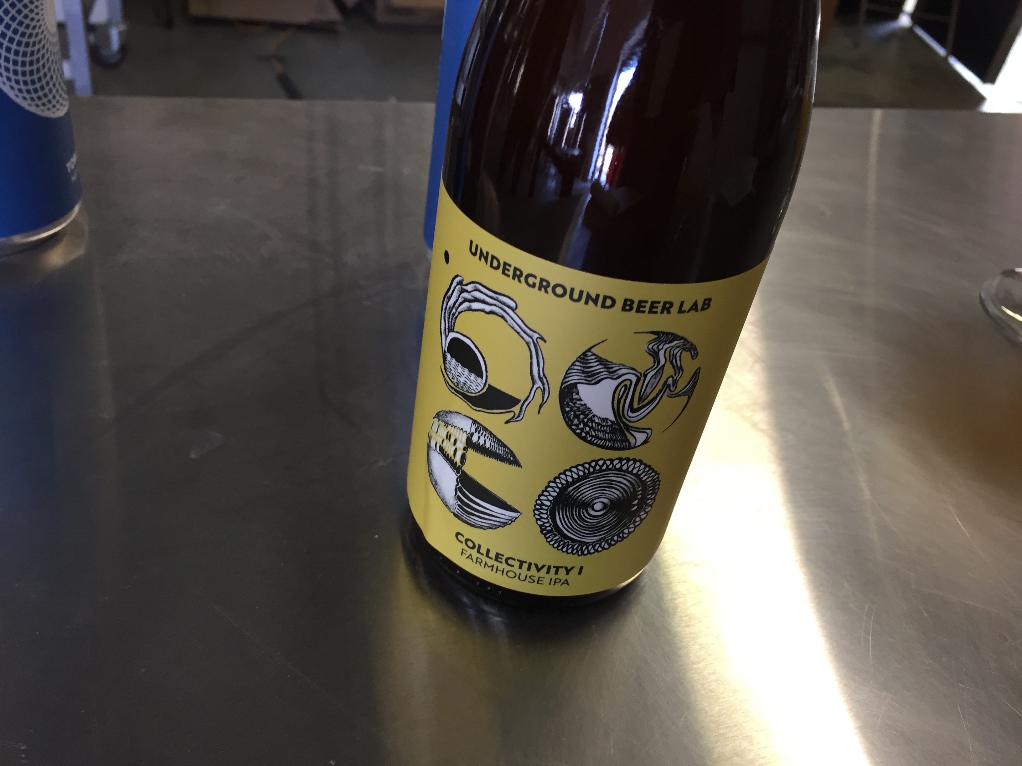 Underground Beer Lab opens in DeWitt, N.Y.