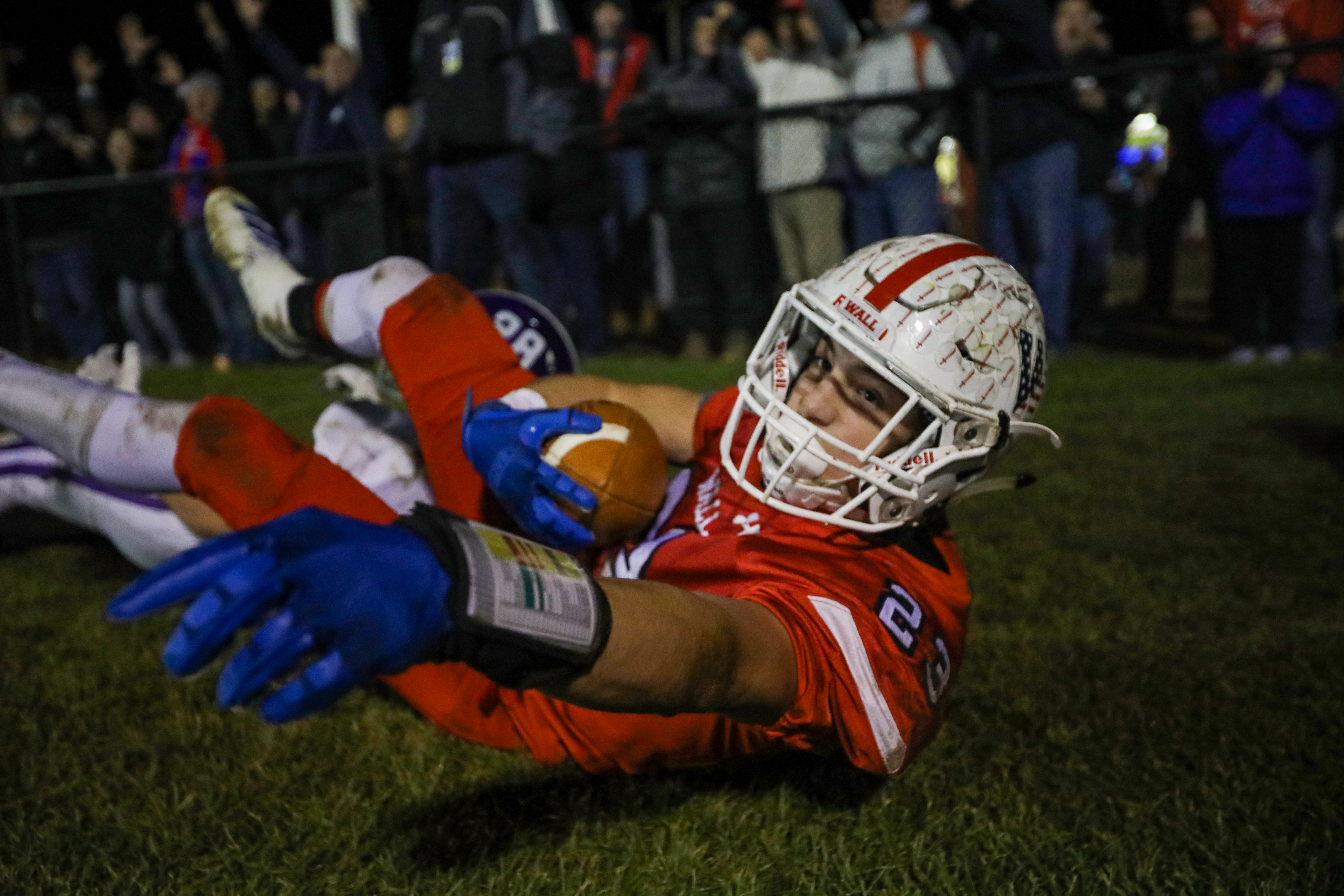 WATCH LIVE:  to broadcast 4 H.S. football games this weekend