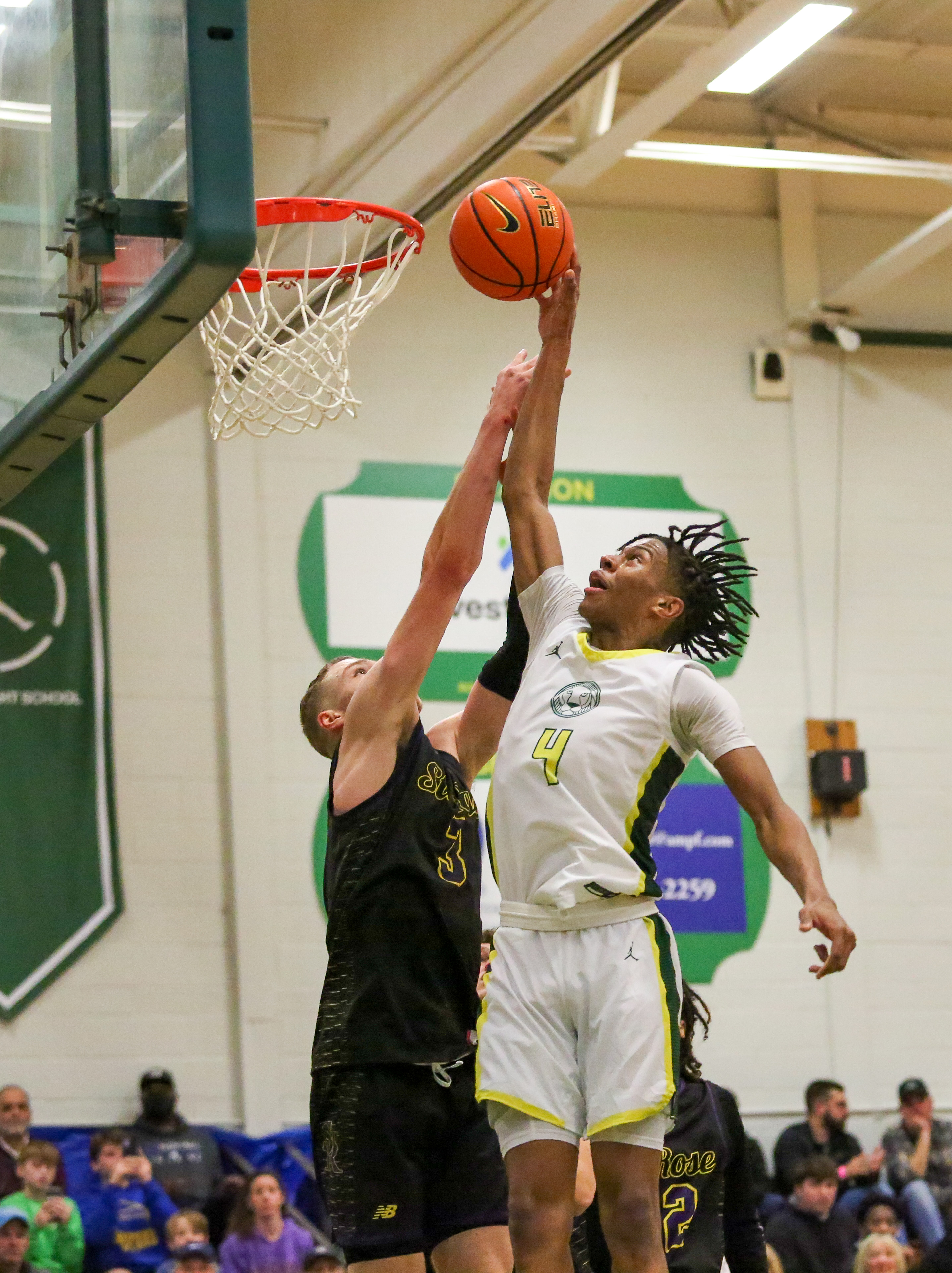 Boys Basketball: St. Rose at Roselle Catholic on January 21, 2023 - nj.com