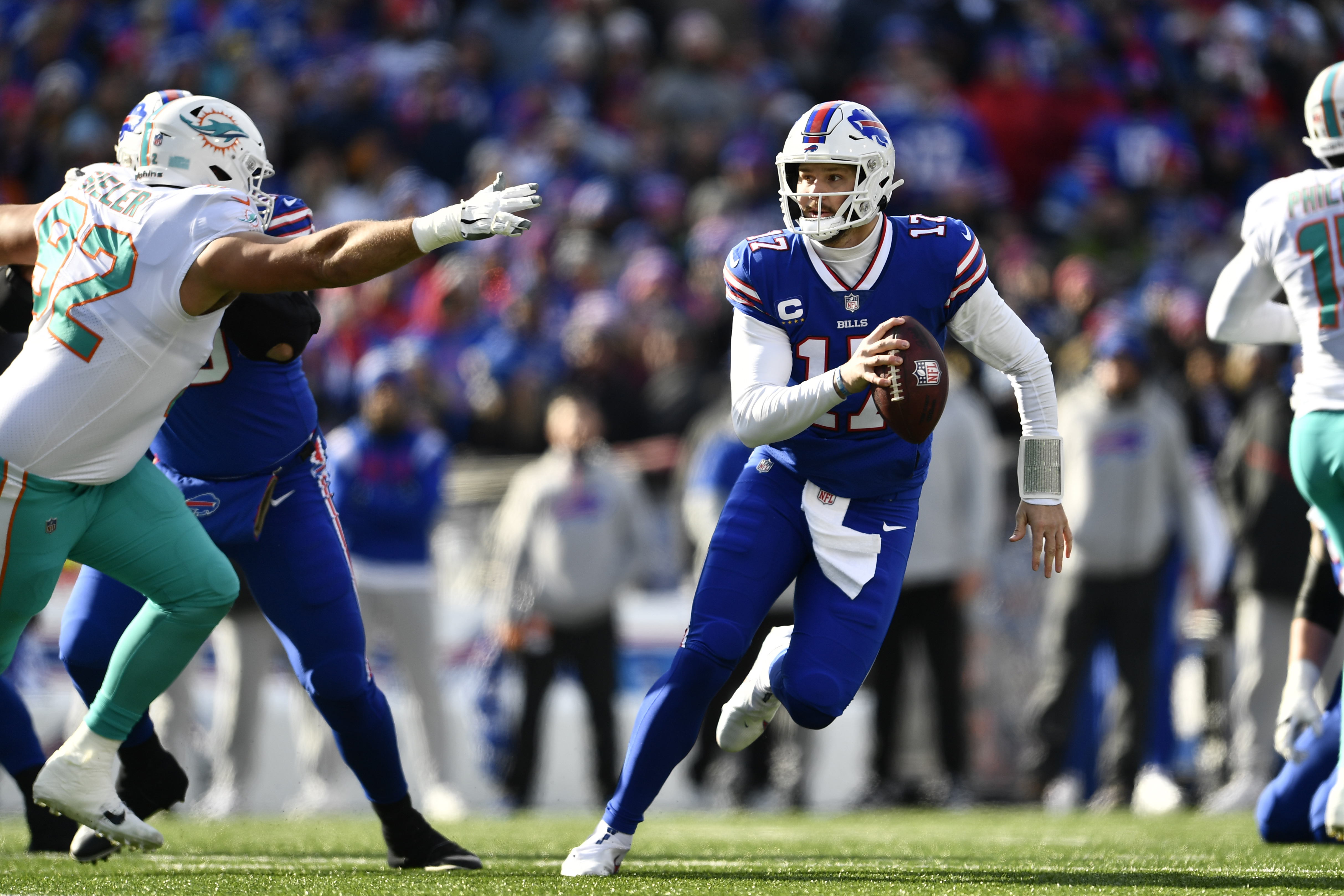 Dolphins-Bills NFL Wild Card game 2023: Where to buy tickets