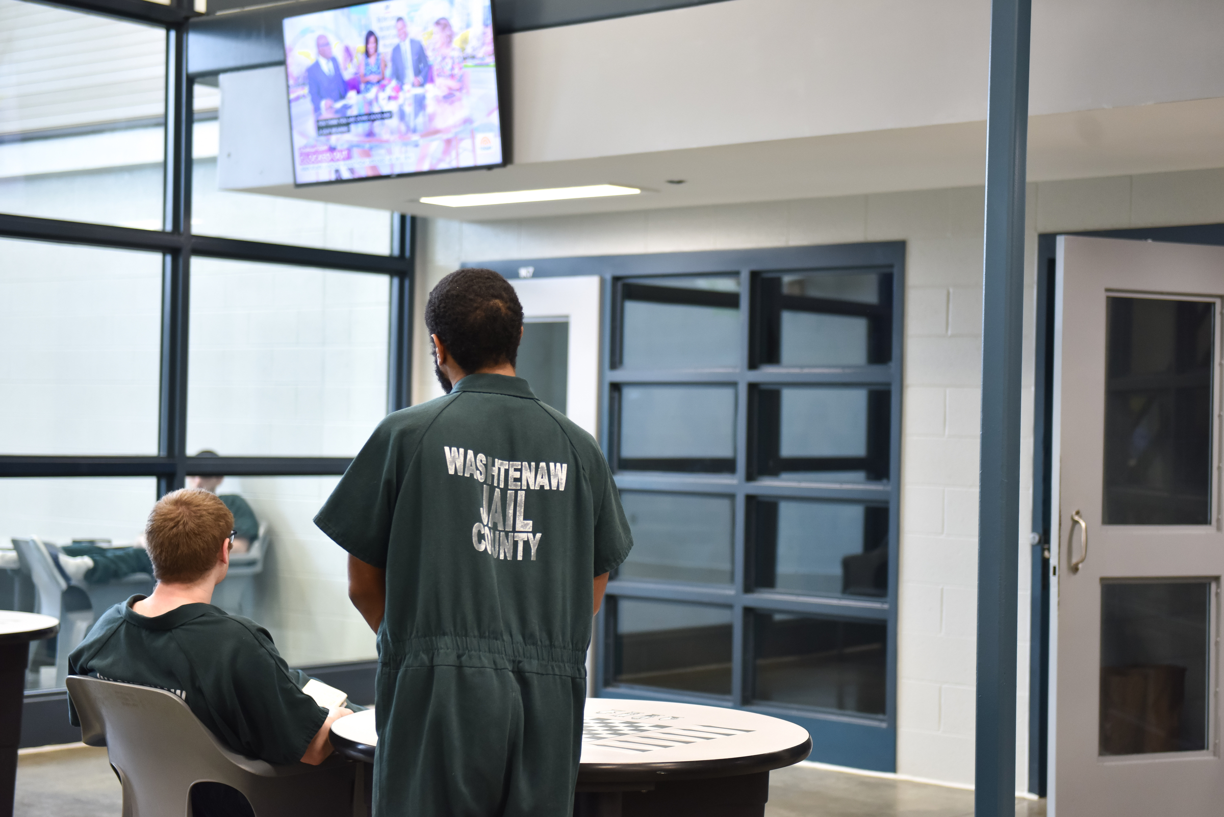 Critical staffing shortage affects officers and inmates at Washtenaw ...