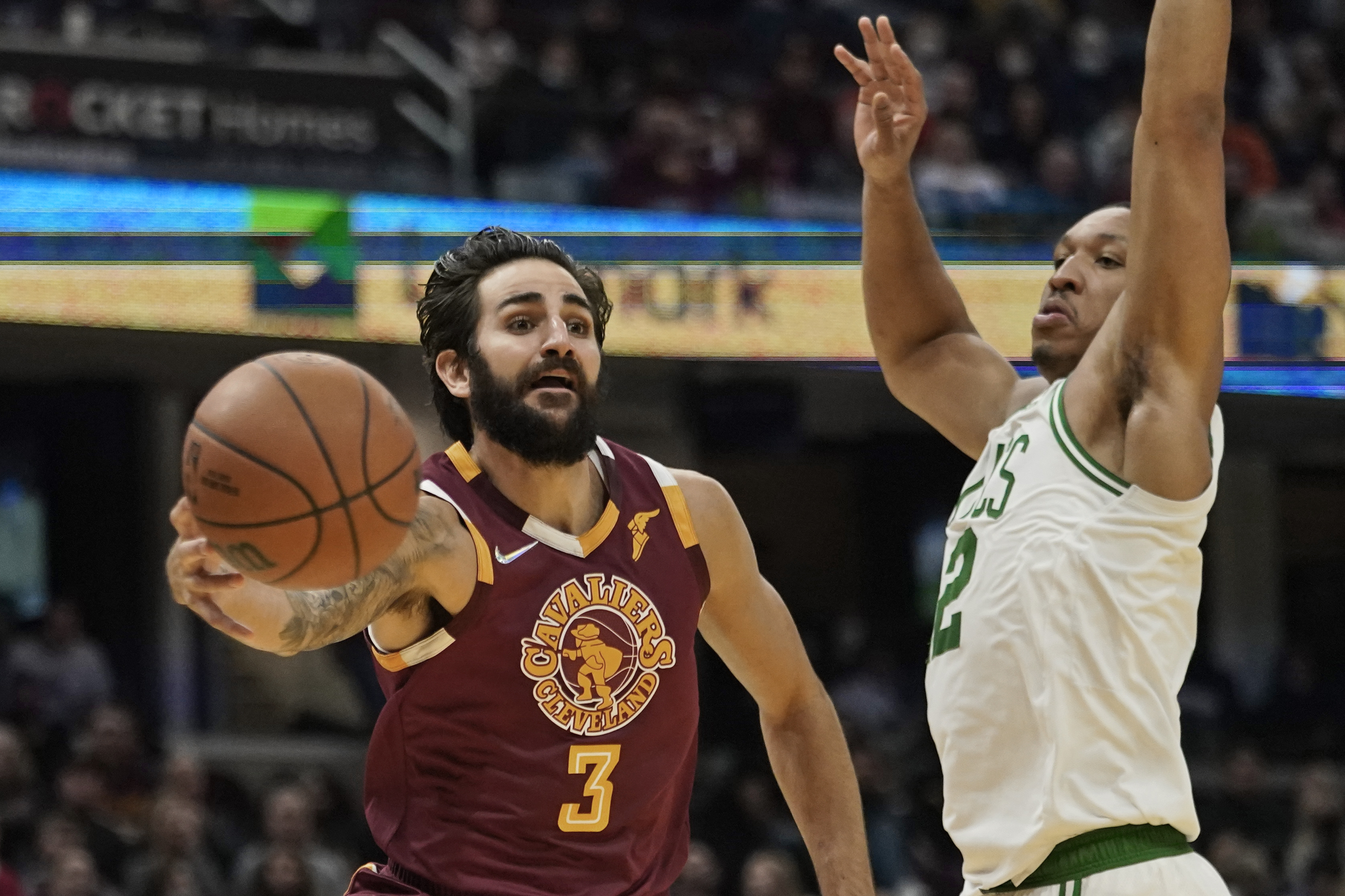 Ricky Rubio proving to be the reliable, game-changing veteran Cleveland  Cavaliers have lacked in recent years - cleveland.com