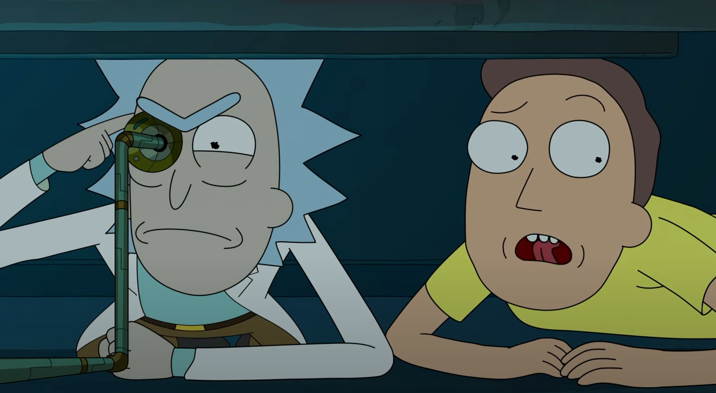 Watch rick and morty season four episode discount 6