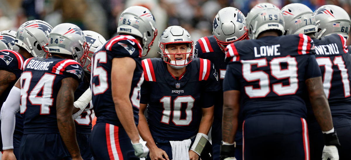 New England Patriots vs. Dallas Cowboys FREE LIVE STREAM (10/1/23): Watch  NFL Week 4 online