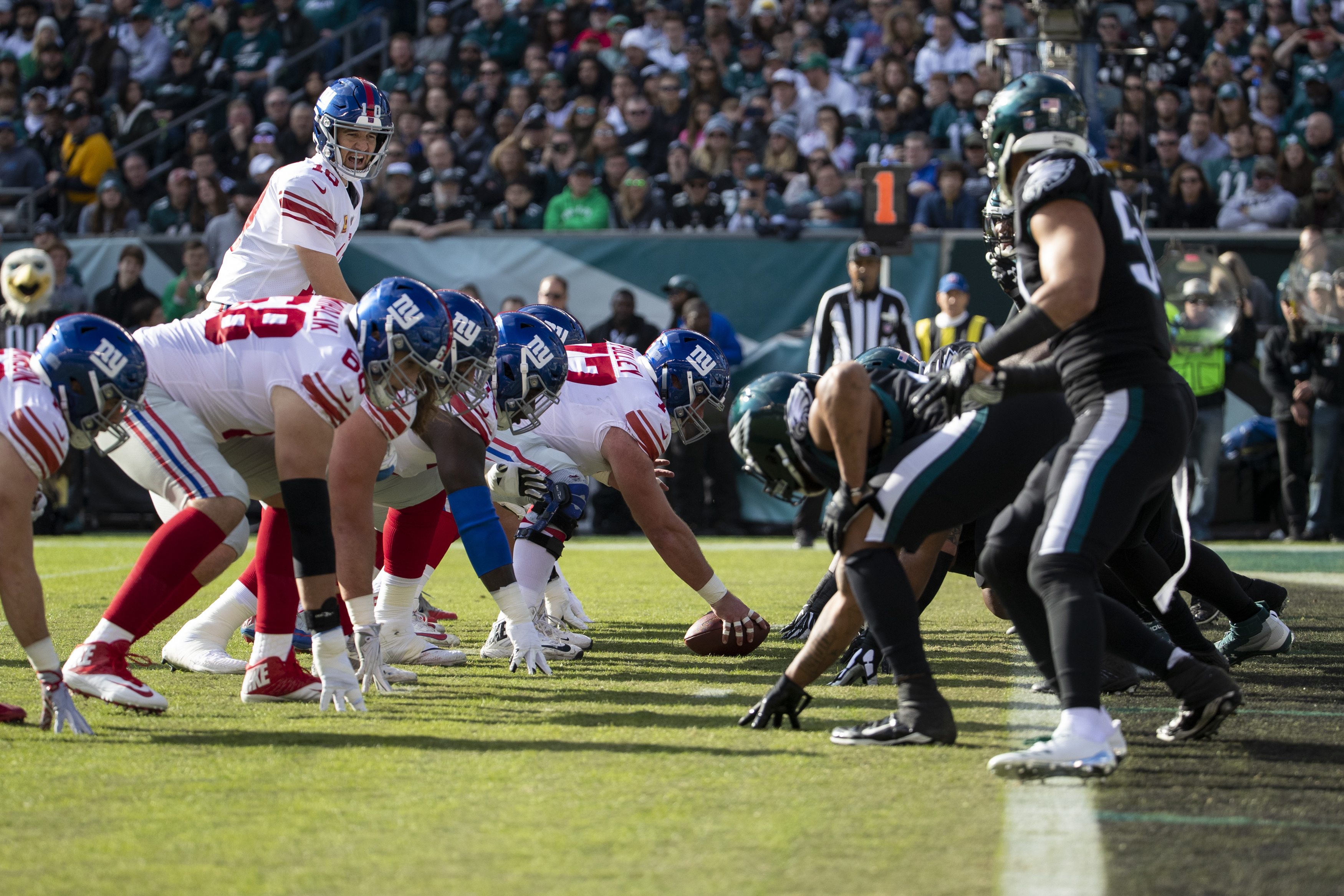 How to Watch the Giants vs Eagles Game Sunday for Free - TheWrap