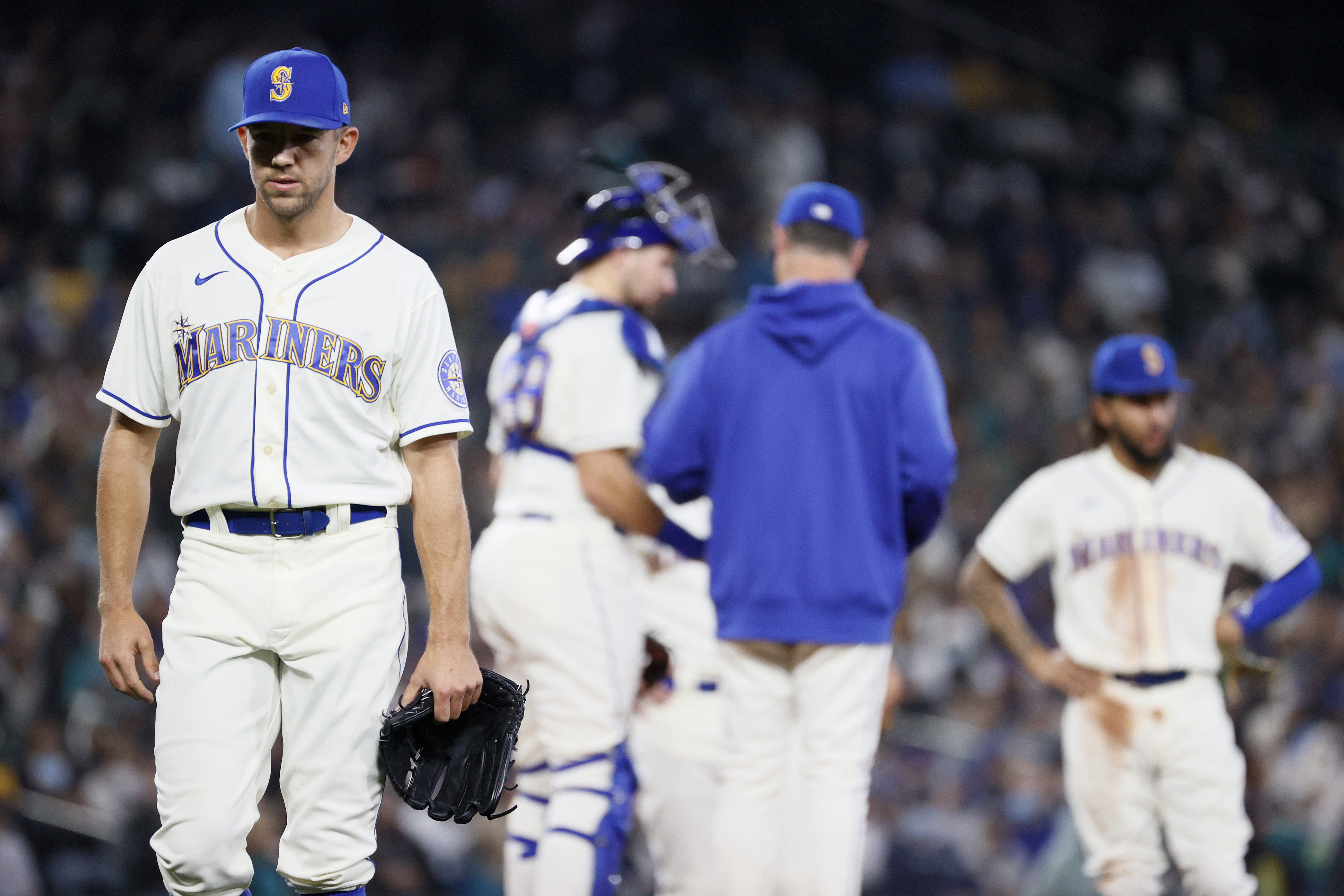 The biggest Mariners wild cards who could help end playoff drought -  Seattle Sports